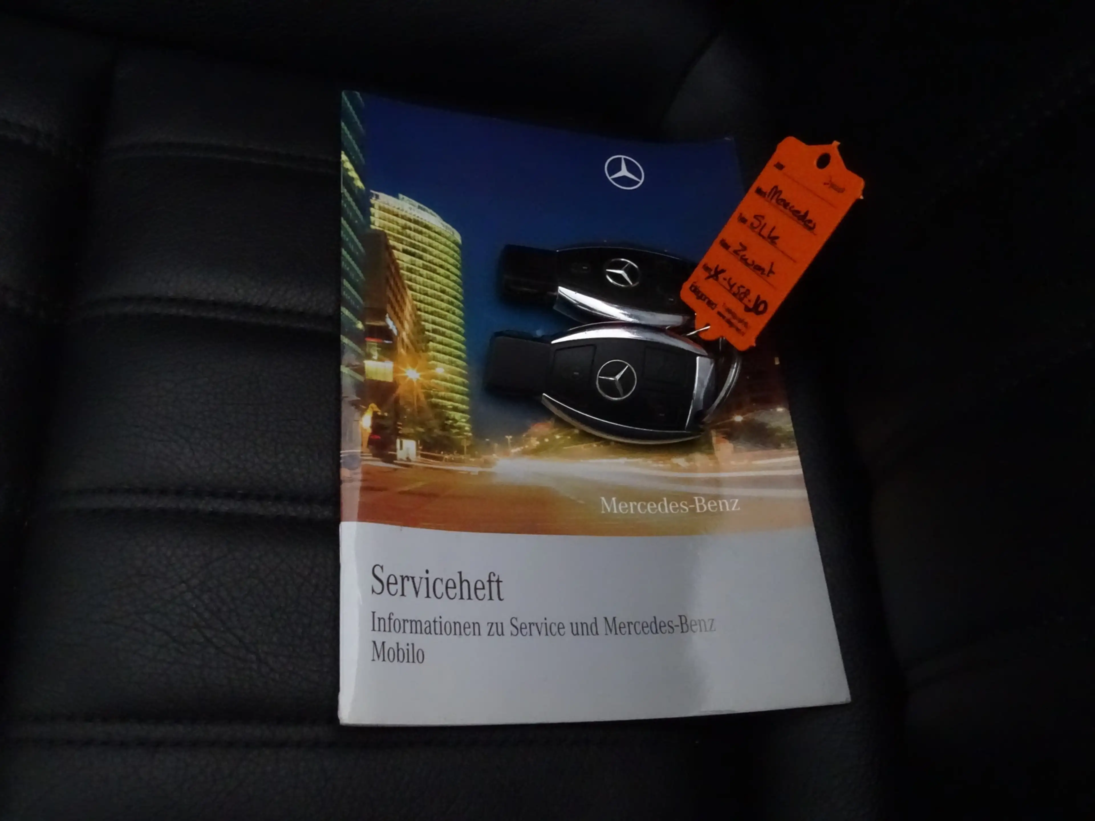 Mercedes-Benz SLK 200 Edition 1 AUTOMAAT — photo 13