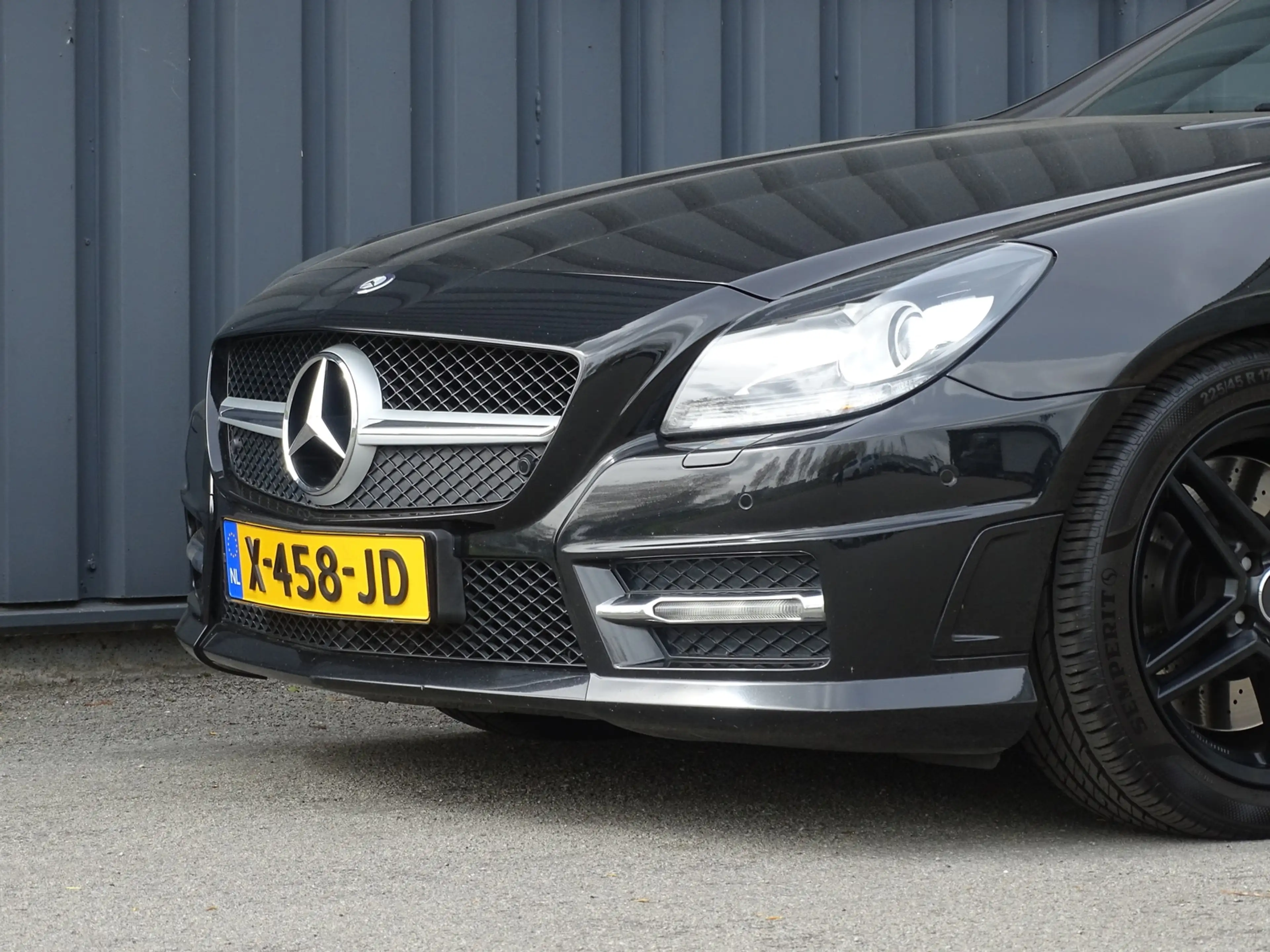 Mercedes-Benz SLK 200 Edition 1 AUTOMAAT — photo 28