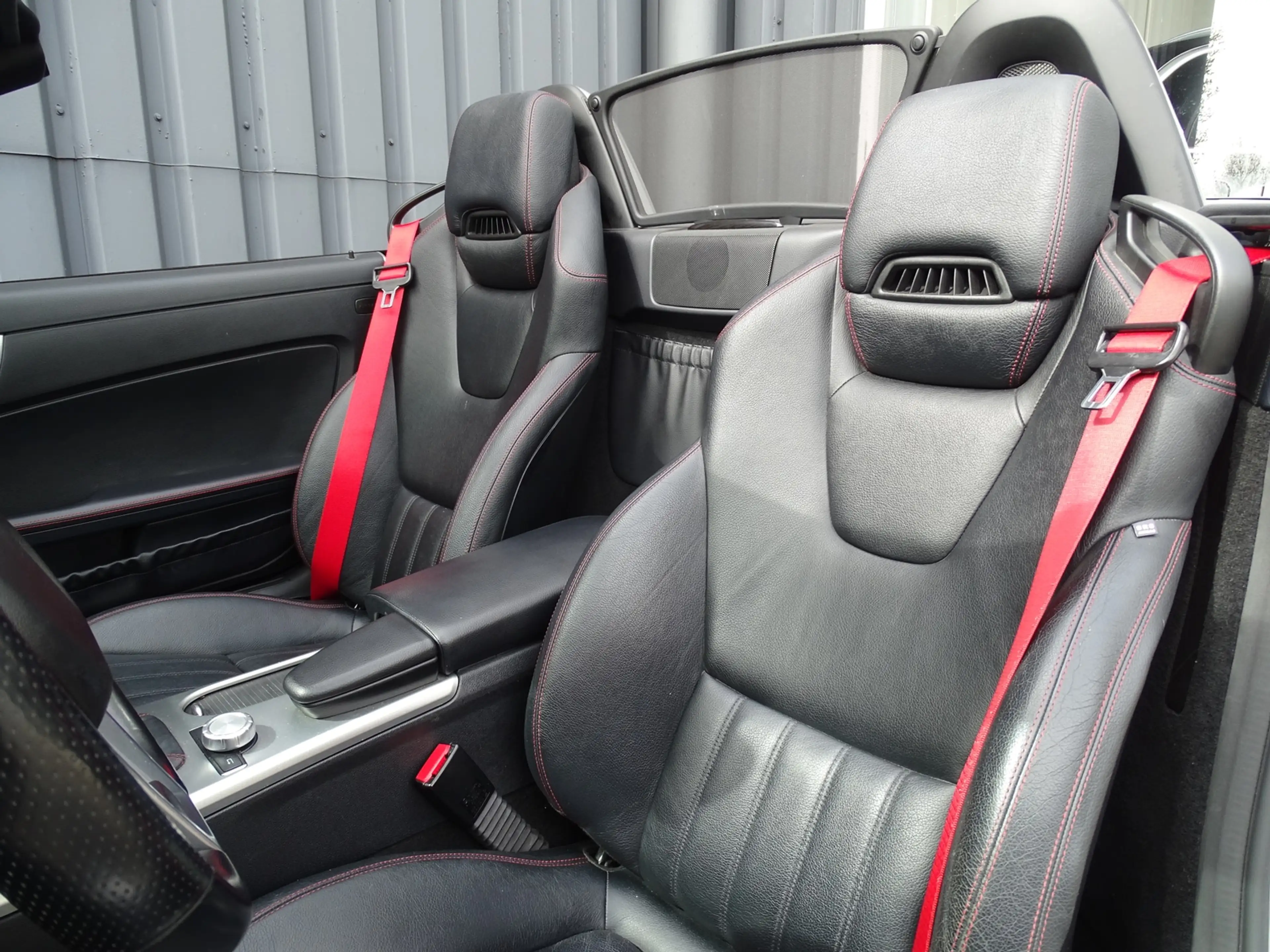 Mercedes-Benz SLK 200 Edition 1 AUTOMAAT — photo 6
