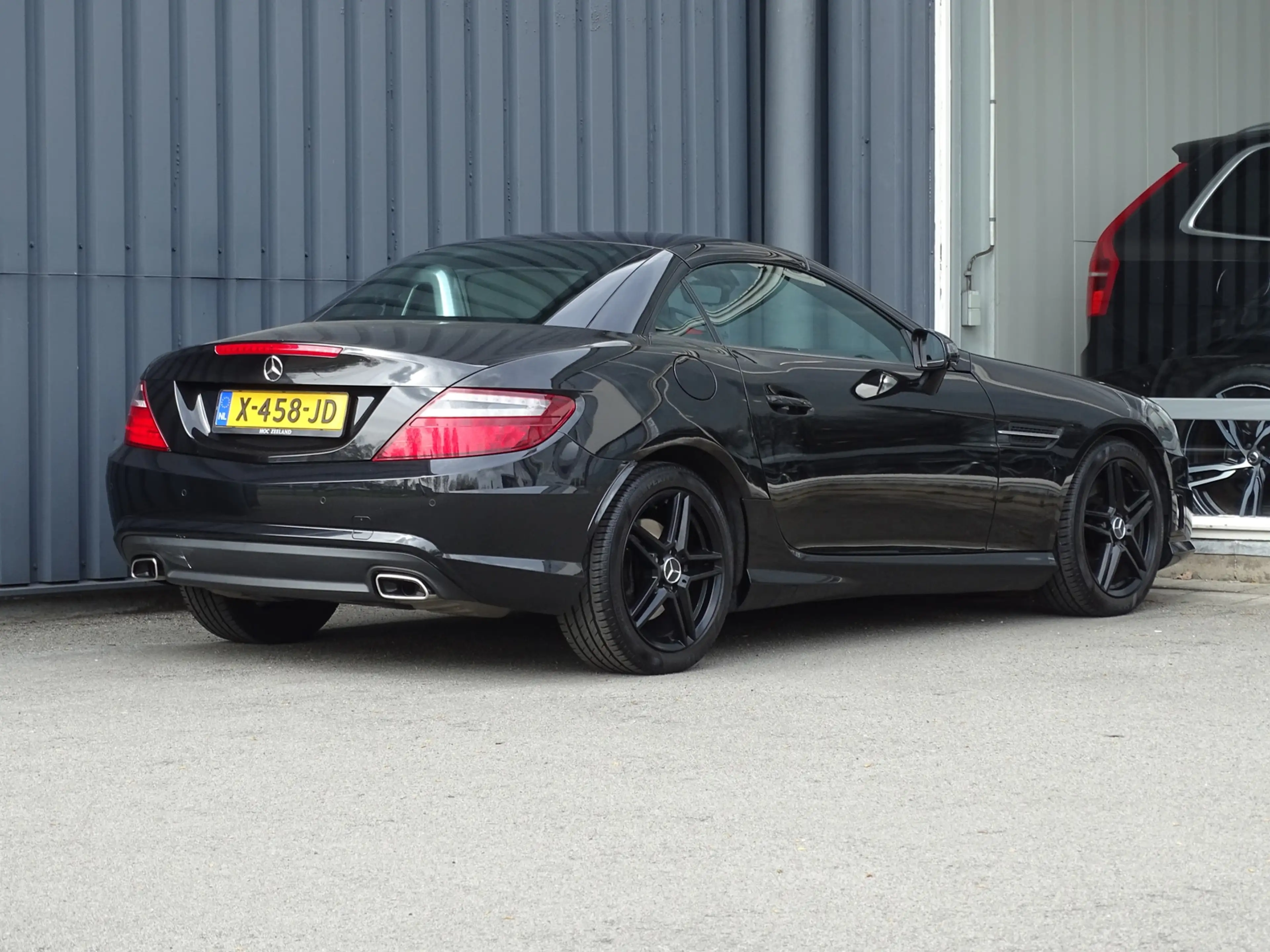 Mercedes-Benz SLK 200 Edition 1 AUTOMAAT — photo 23
