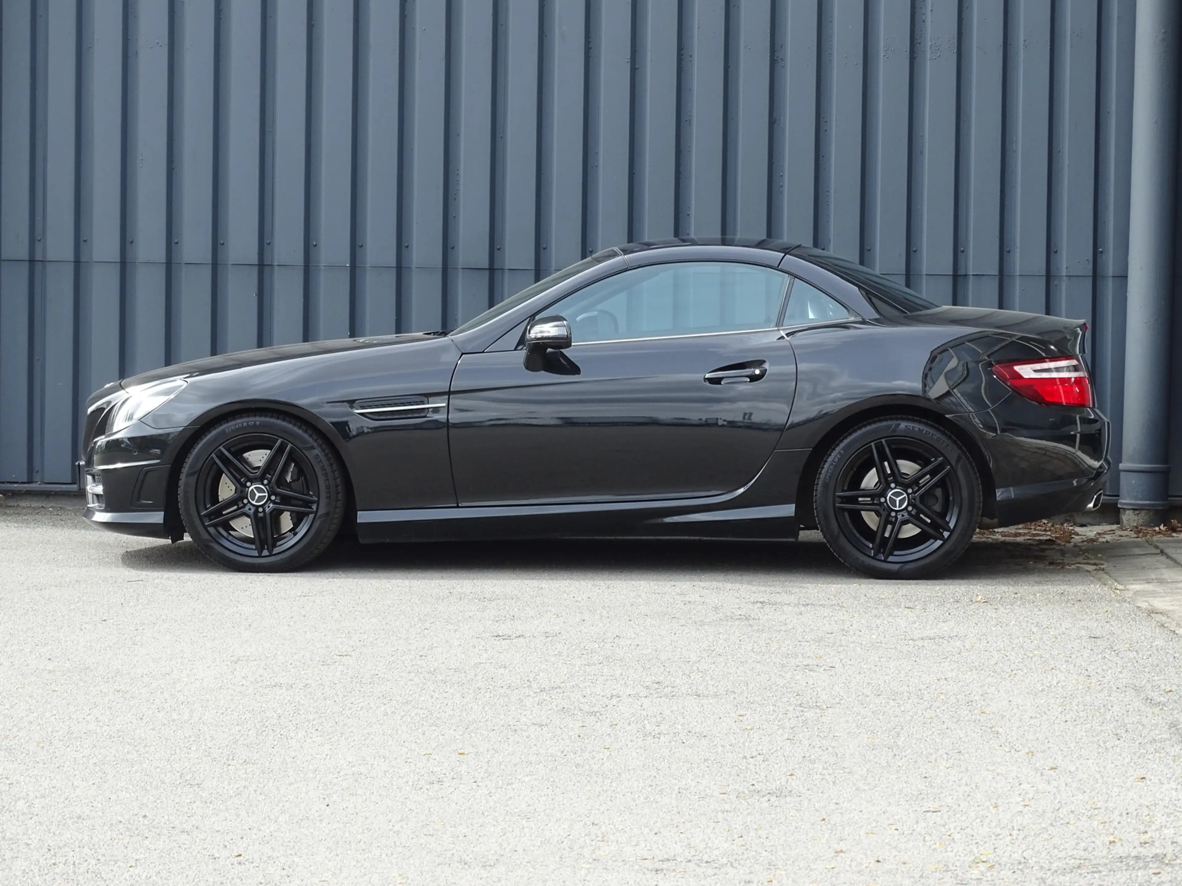 Mercedes-Benz SLK 200 Edition 1 AUTOMAAT — photo 22