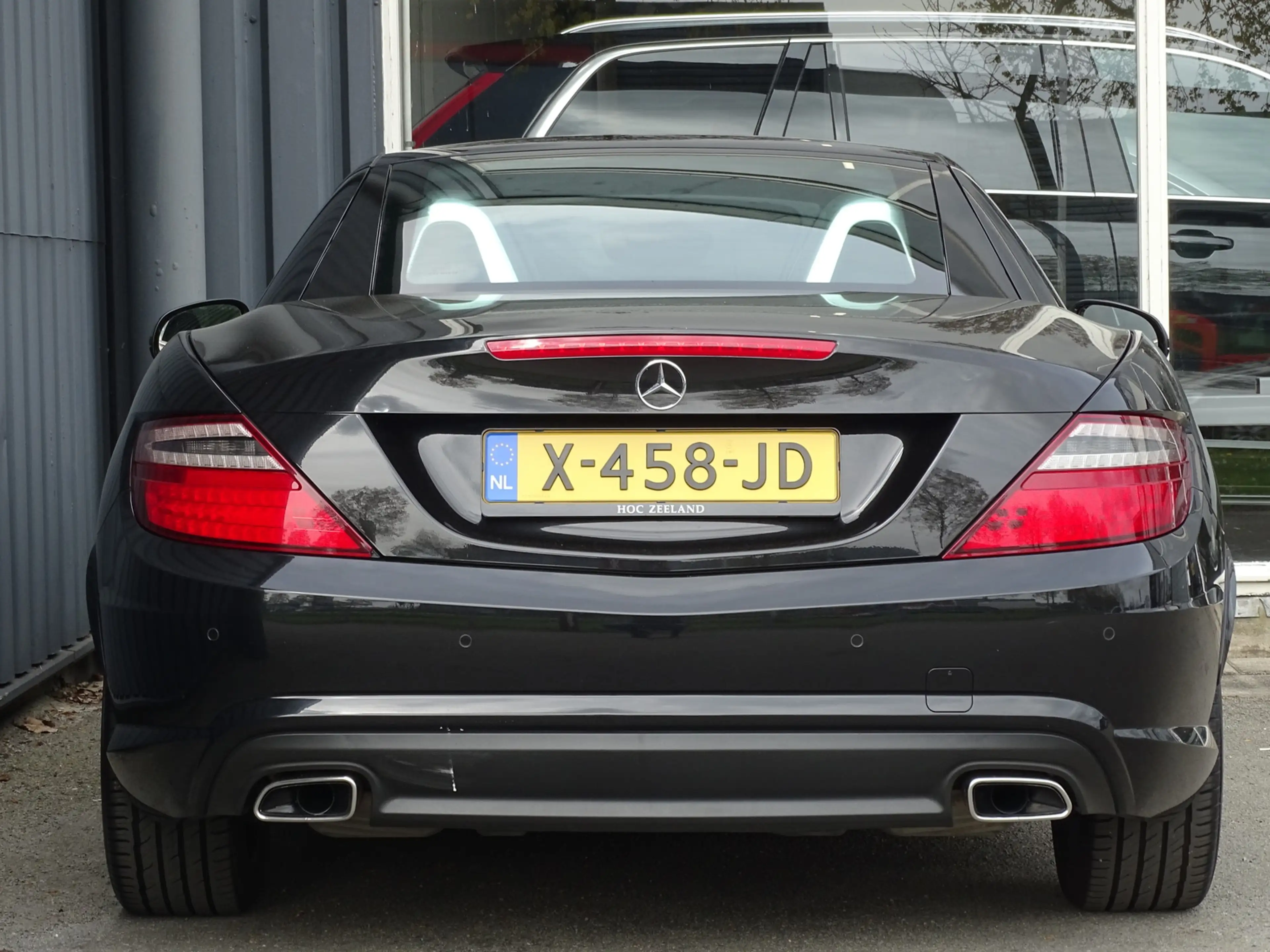 Mercedes-Benz SLK 200 Edition 1 AUTOMAAT — photo 33