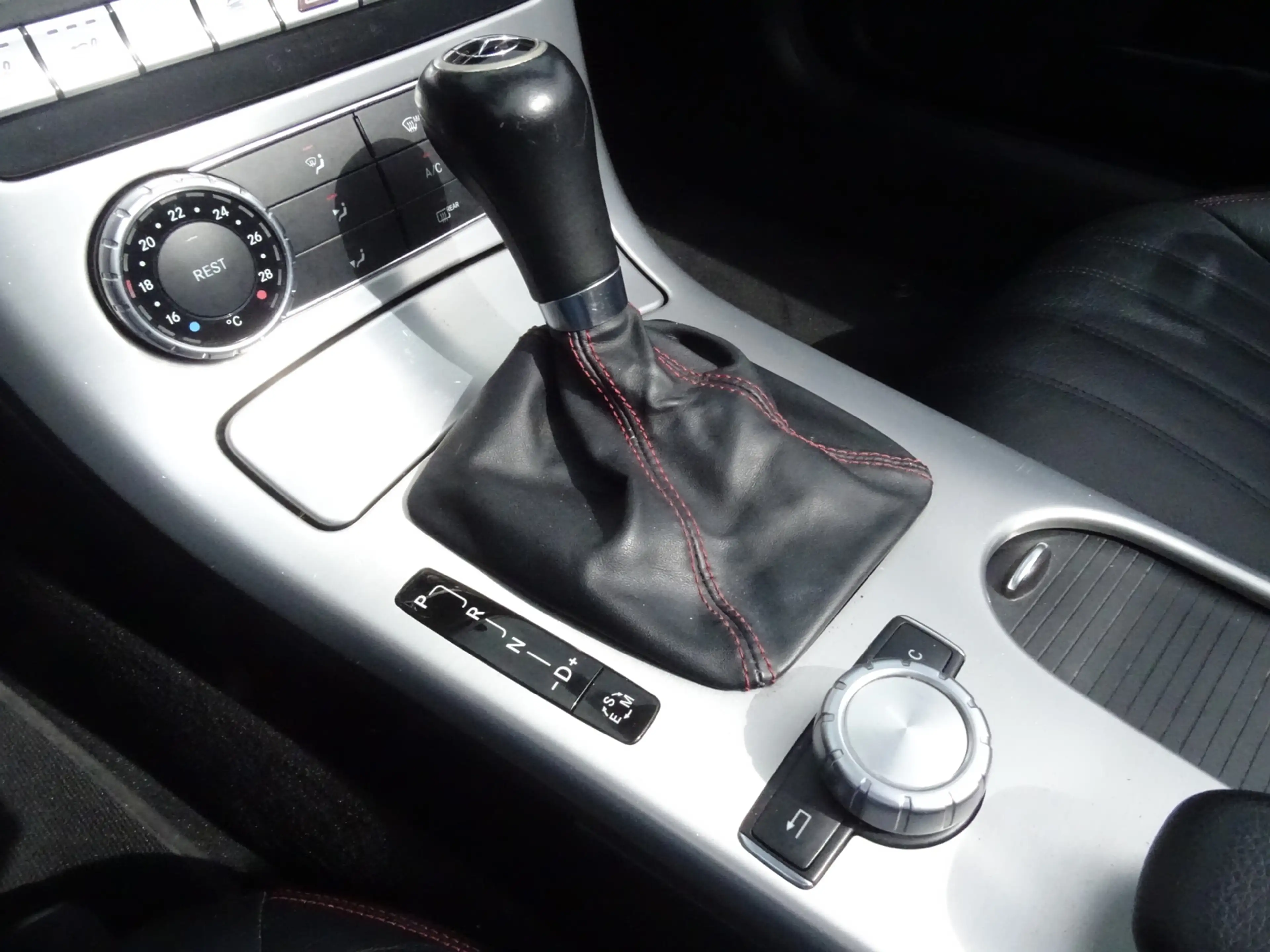Mercedes-Benz SLK 200 Edition 1 AUTOMAAT — photo 15
