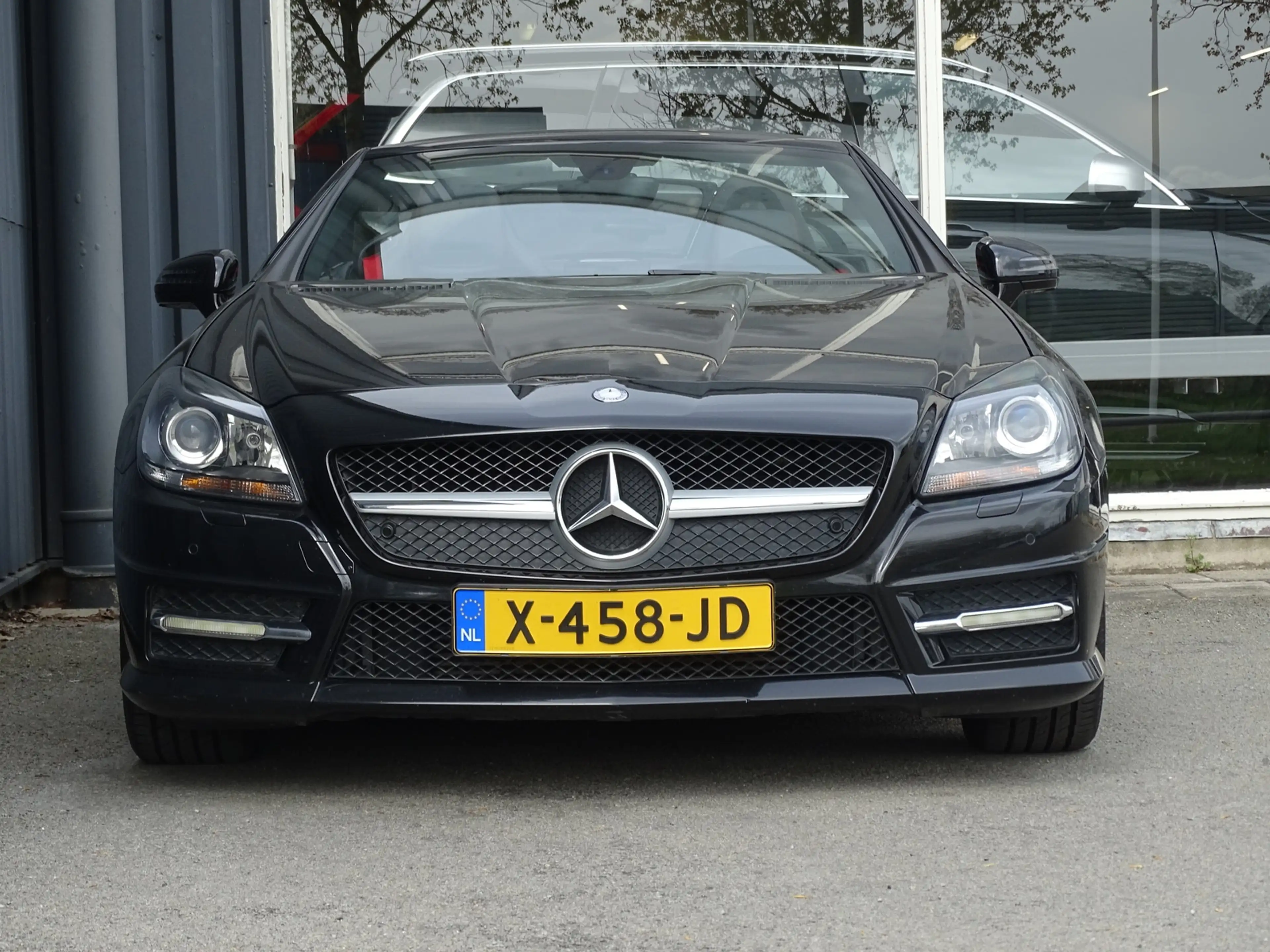 Mercedes-Benz SLK 200 Edition 1 AUTOMAAT — photo 25