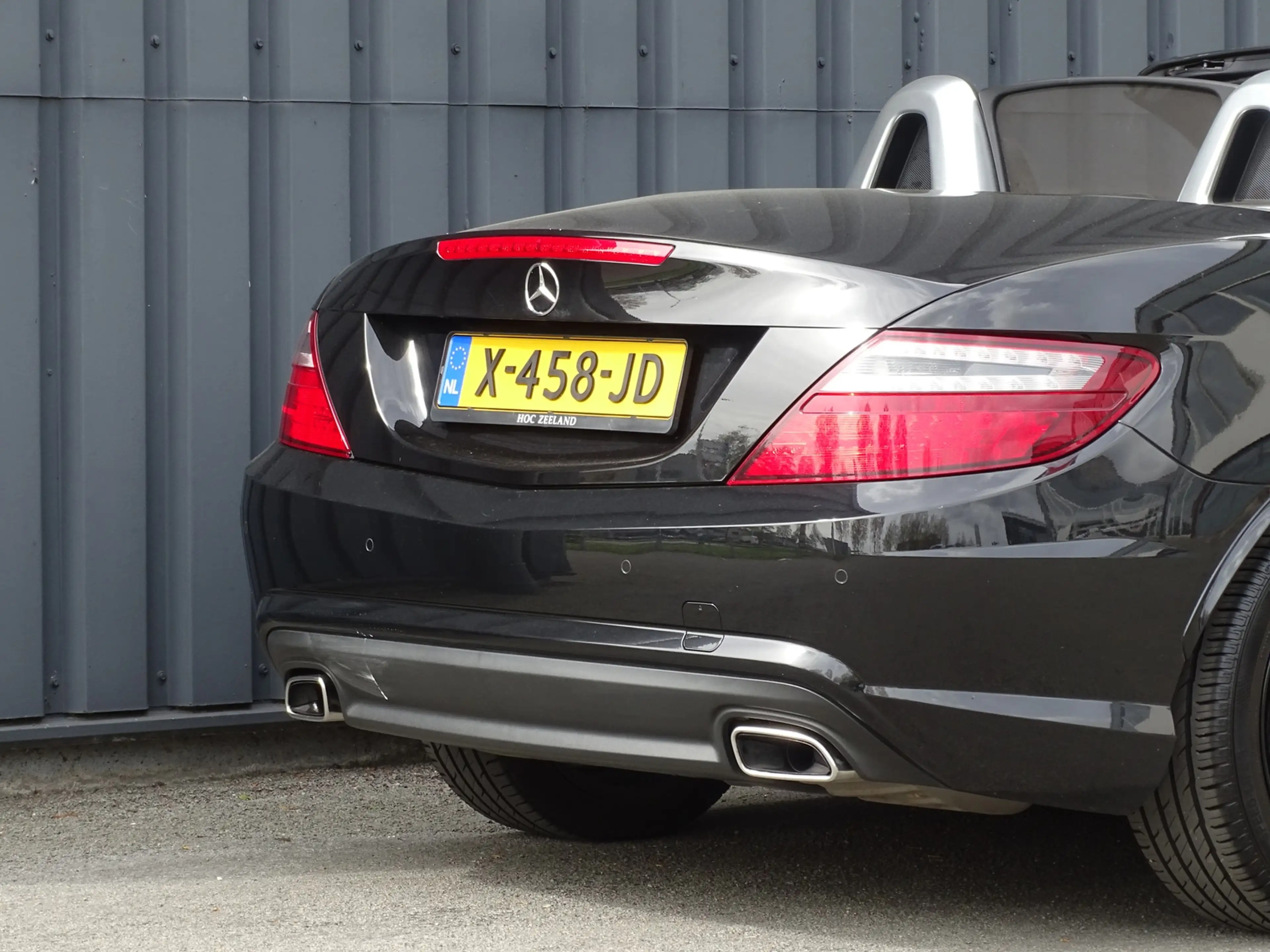 Mercedes-Benz SLK 200 Edition 1 AUTOMAAT — photo 37
