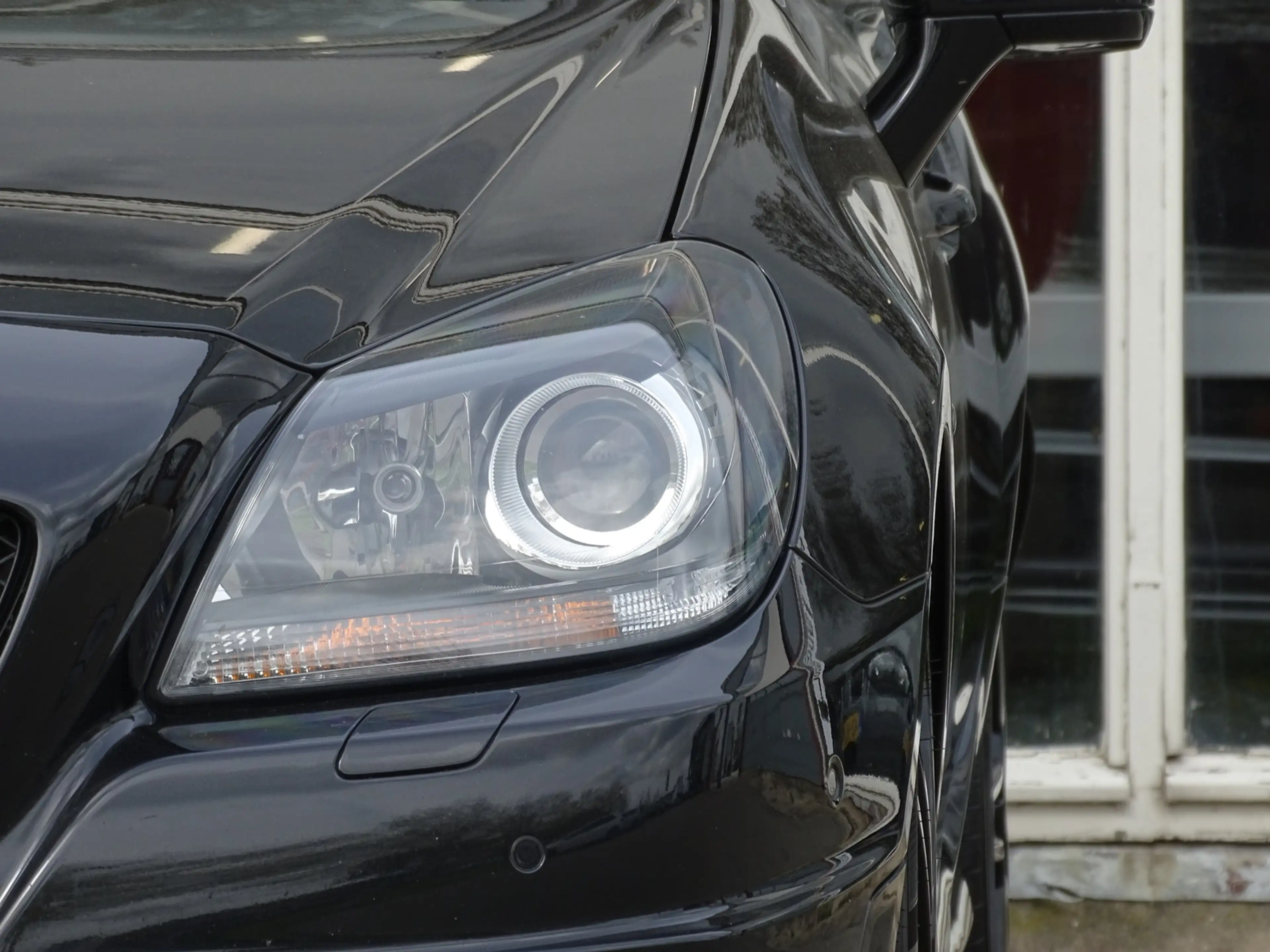 Mercedes-Benz SLK 200 Edition 1 AUTOMAAT — photo 26