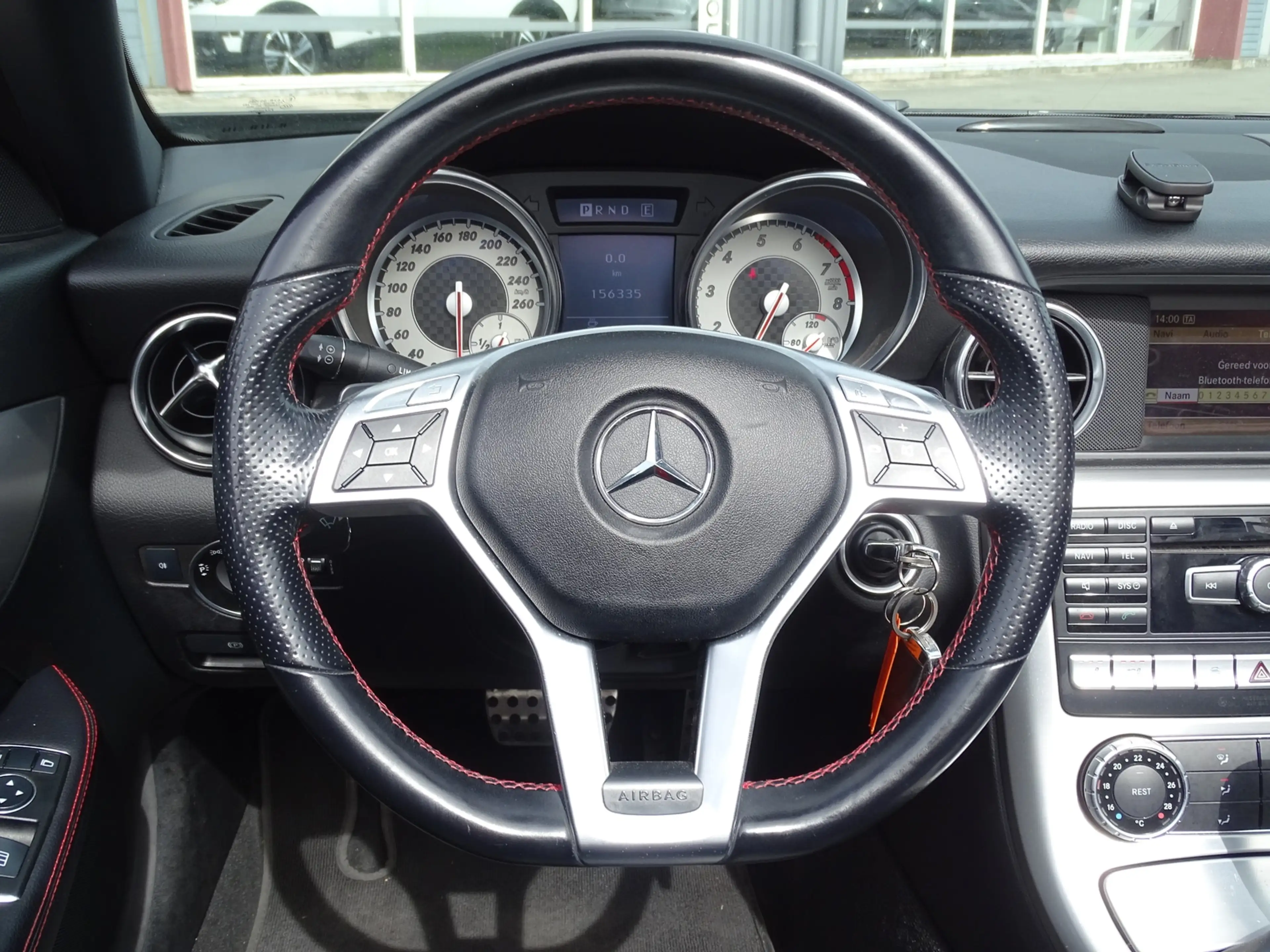 Mercedes-Benz SLK 200 Edition 1 AUTOMAAT — photo 7