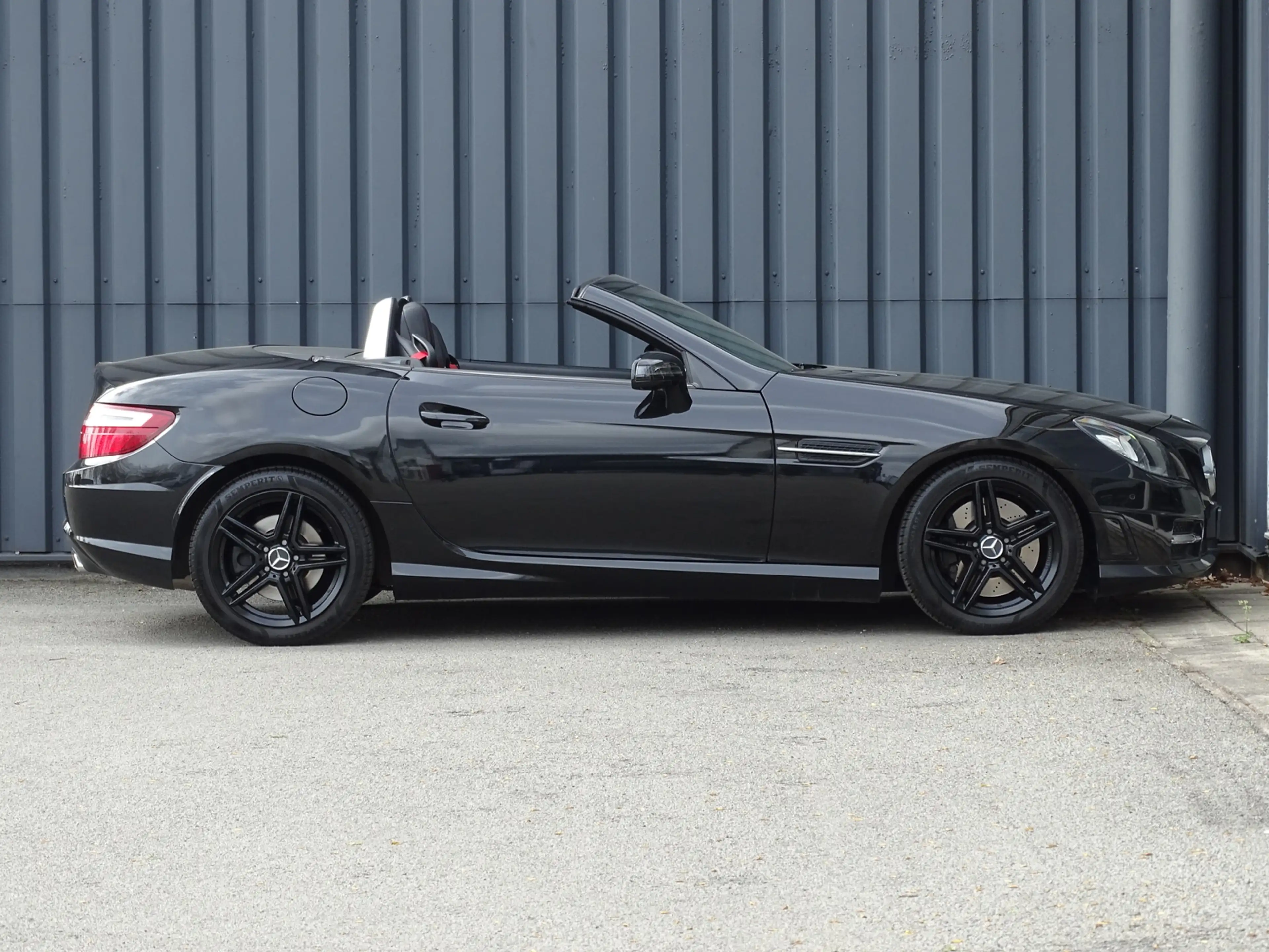 Mercedes-Benz SLK 200 Edition 1 AUTOMAAT — photo 4