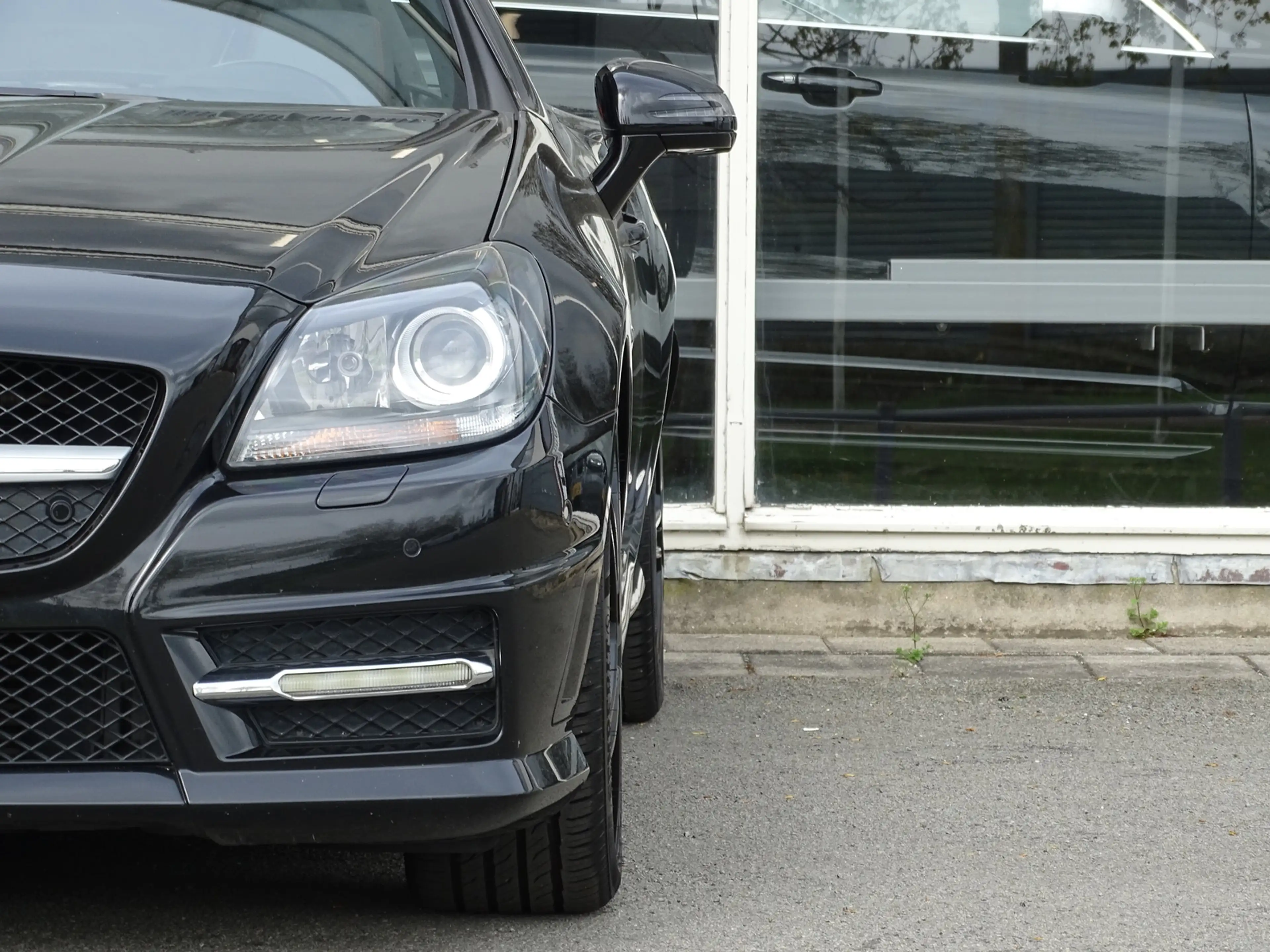 Mercedes-Benz SLK 200 Edition 1 AUTOMAAT — photo 10
