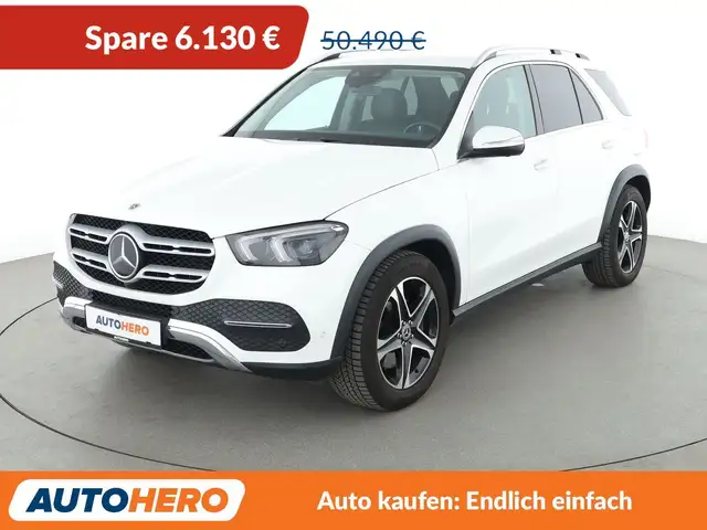 Mercedes-Benz GLE 350 GLE 350e 4Matic Aut.*BURMESTER*360CAM*ACC*NAVI*LED