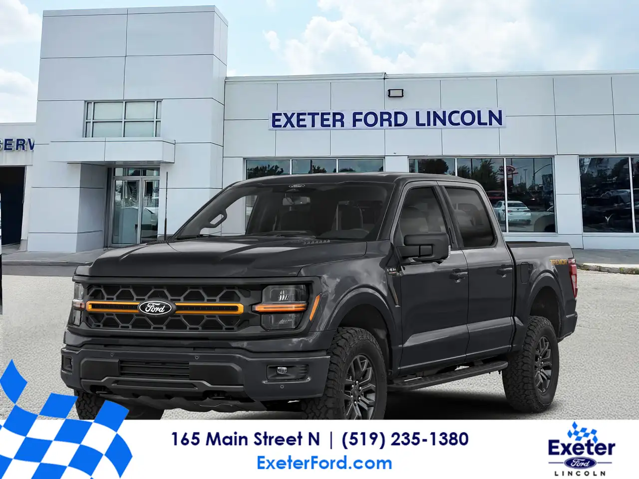 2026 Ford F 150
