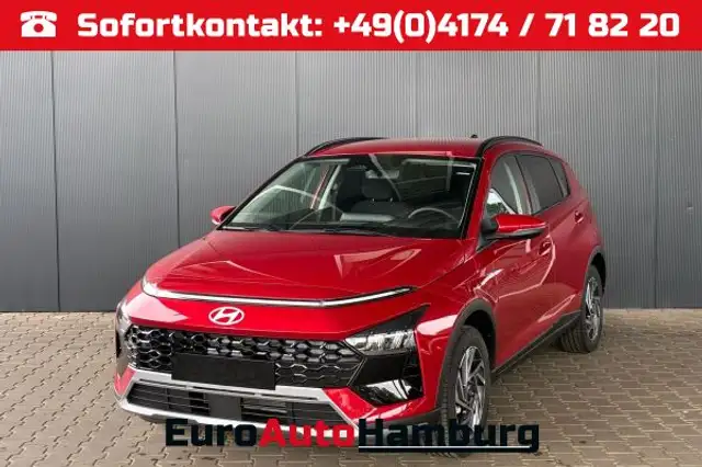 Hyundai Bayon