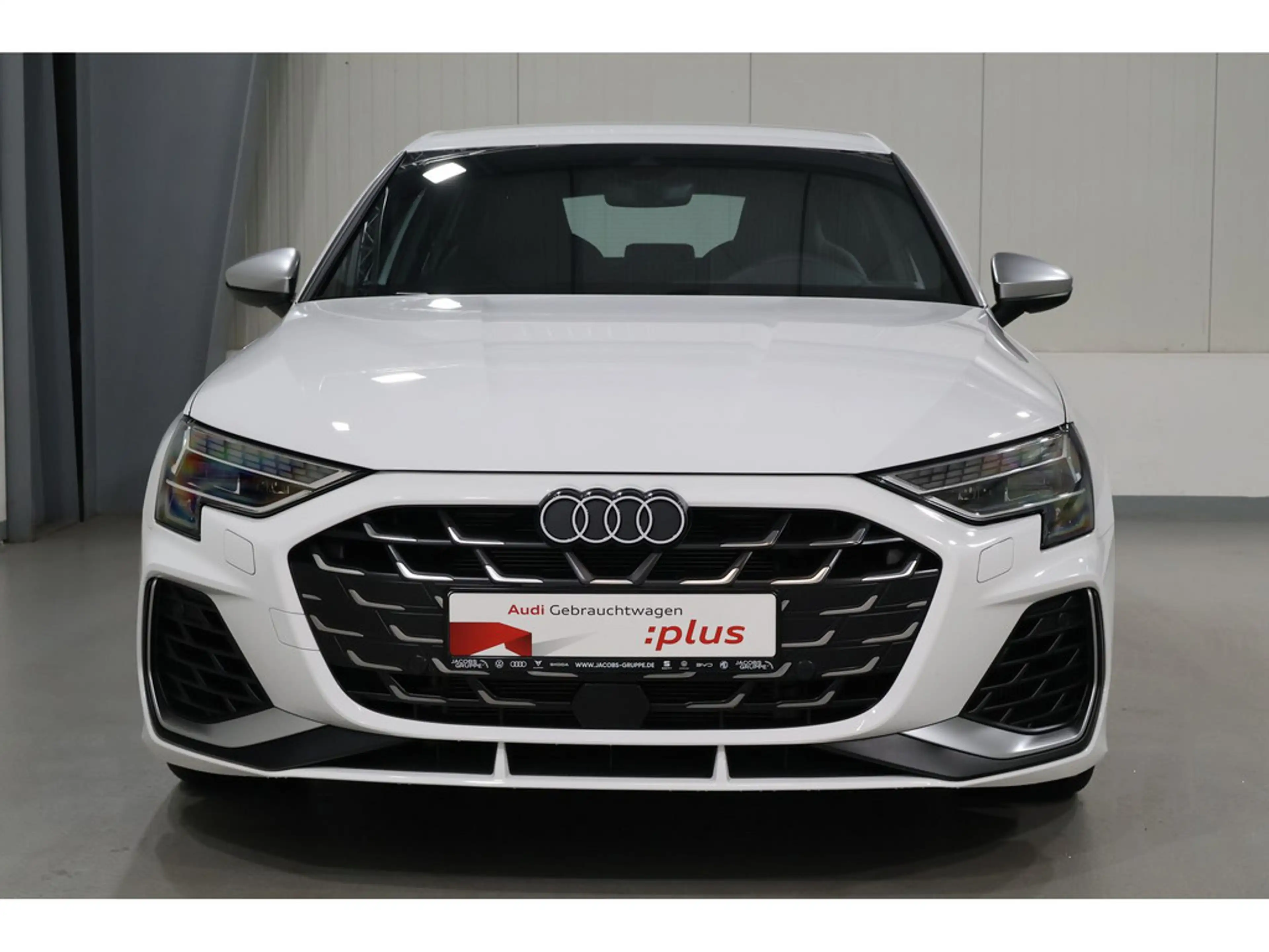 Audi S3 Sportback 2.0 TFSI quattro VC+*LED*Klima — photo 3