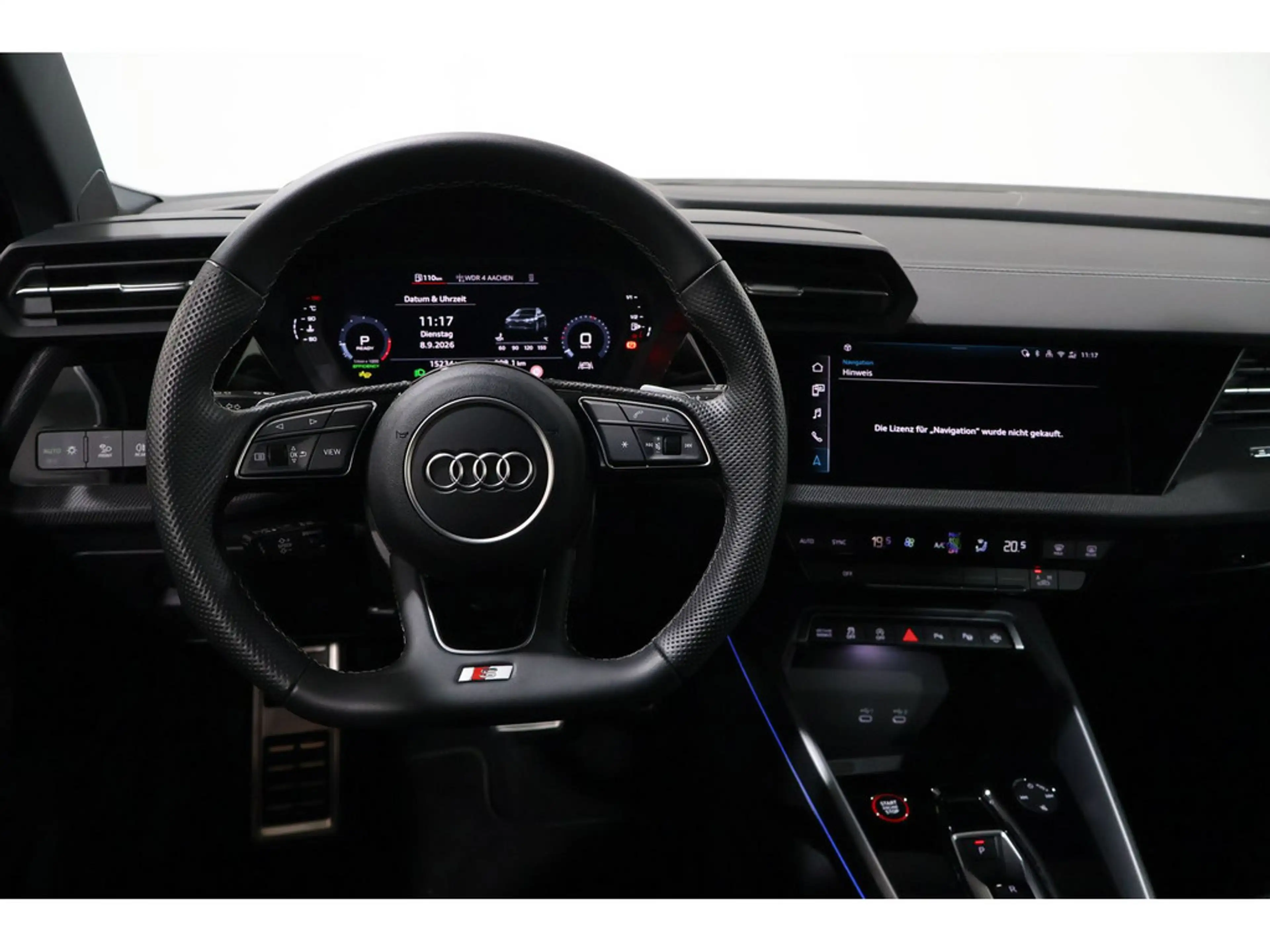 Audi S3 Sportback 2.0 TFSI quattro VC+*LED*Klima — photo 10