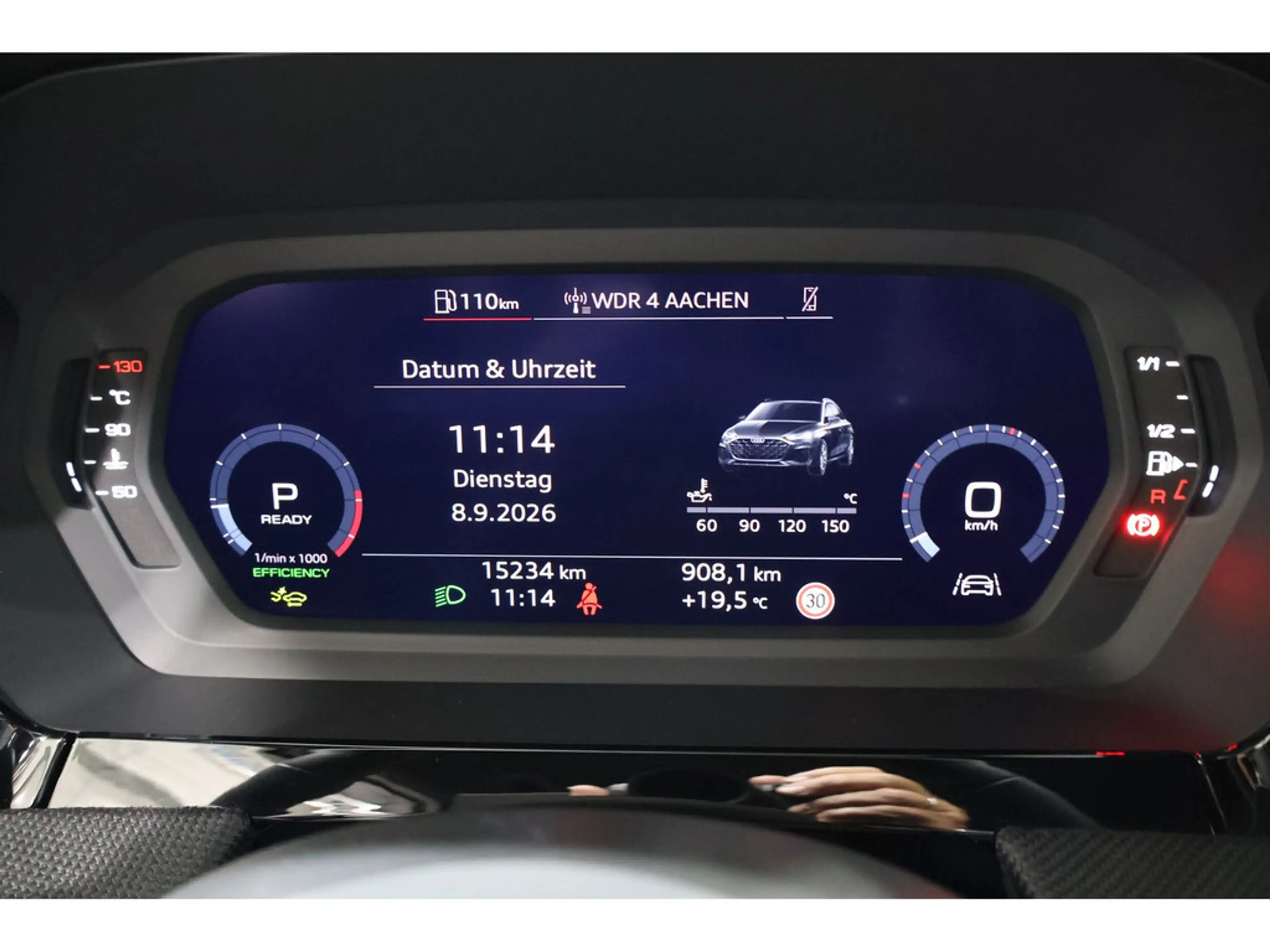 Audi S3 Sportback 2.0 TFSI quattro VC+*LED*Klima — photo 11