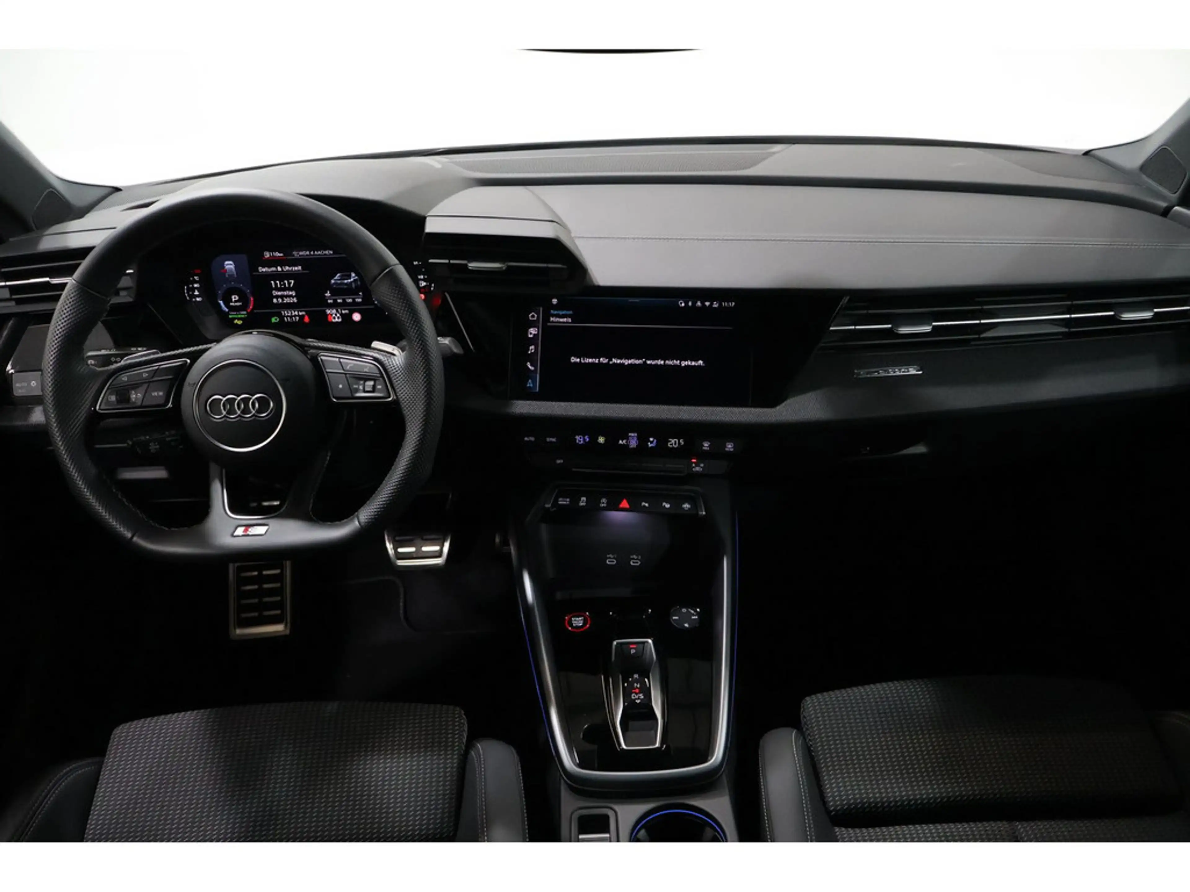 Audi S3 Sportback 2.0 TFSI quattro VC+*LED*Klima — photo 9