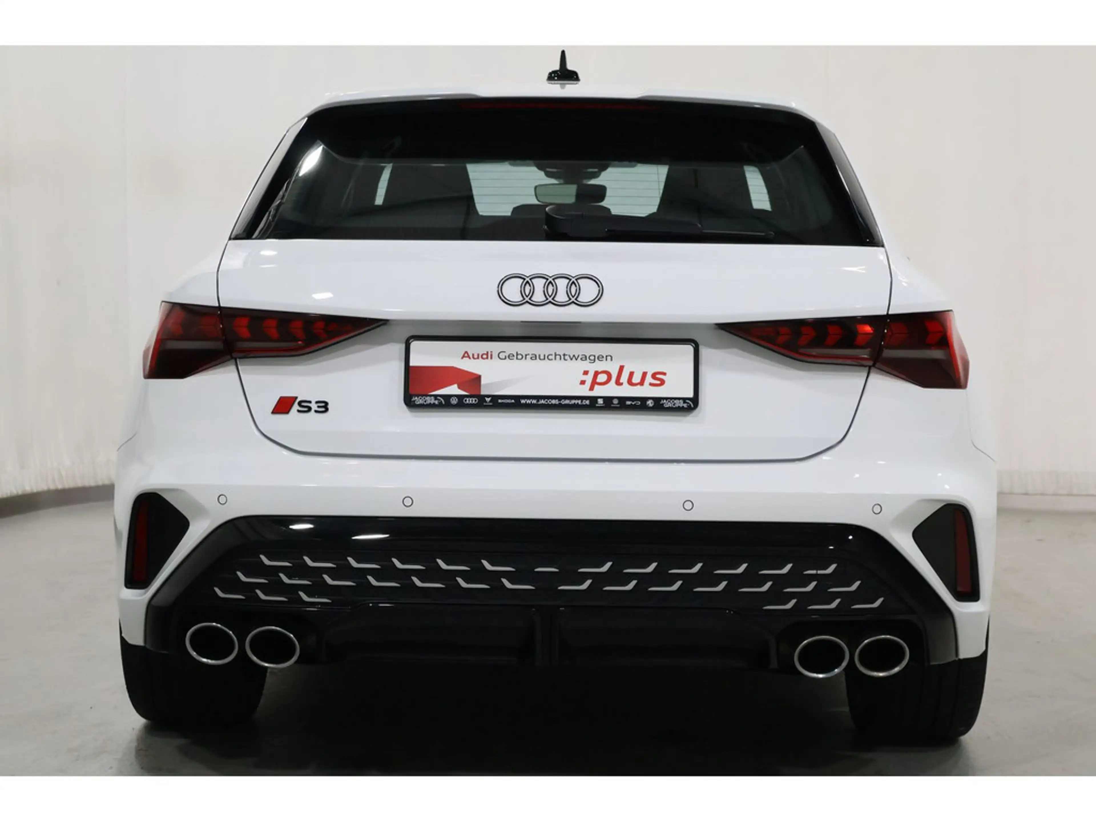 Audi S3 Sportback 2.0 TFSI quattro VC+*LED*Klima — photo 5