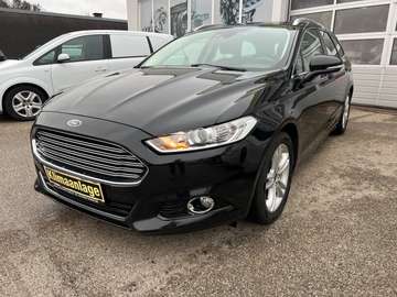 Mondeo Traveller Trend 2,0 TDCi Aut. Trend