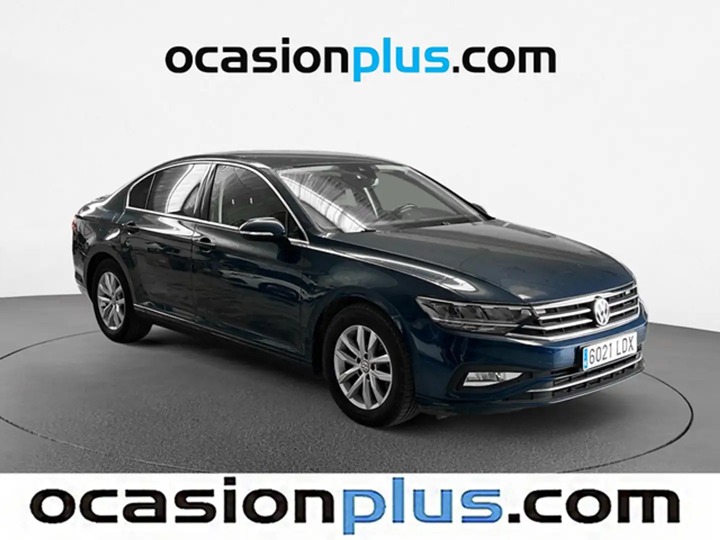Volkswagen Passat 2.0TDI EVO Executive 110kW Blue - 2