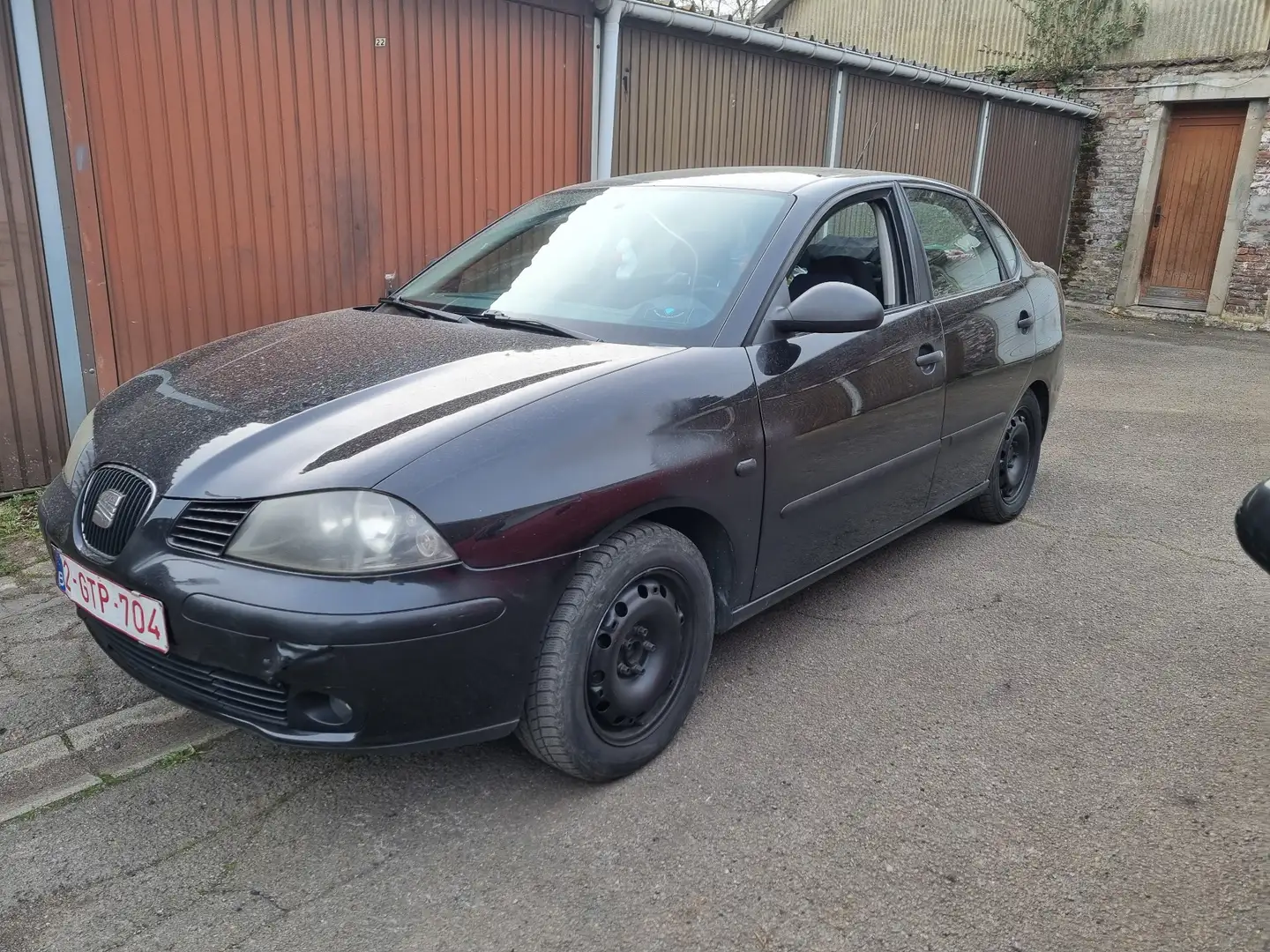 SEAT Cordoba 1.4 TDi Air - 1