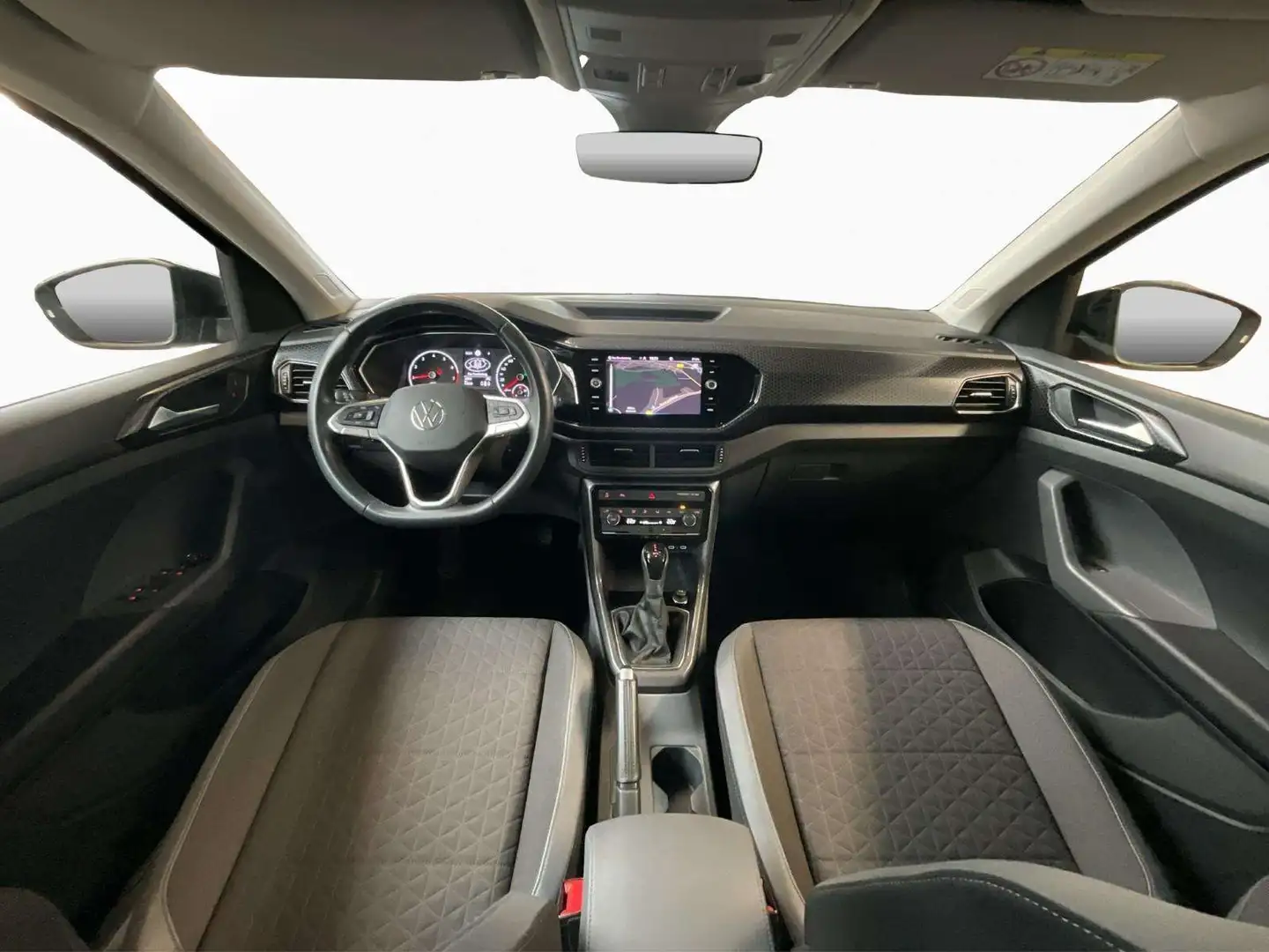 Volkswagen T-Cross Style+DSG+Navi+LED Noir - 2
