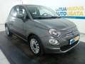Fiat 500 1.2 Lounge 69cv dualogic Gris - thumbnail 2