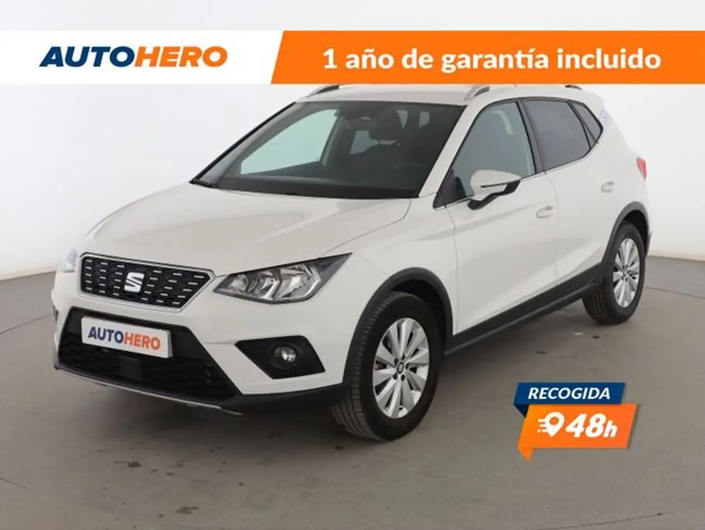 SEAT Arona 1.0 TGI S&S Xcellence 90 Alb - 1