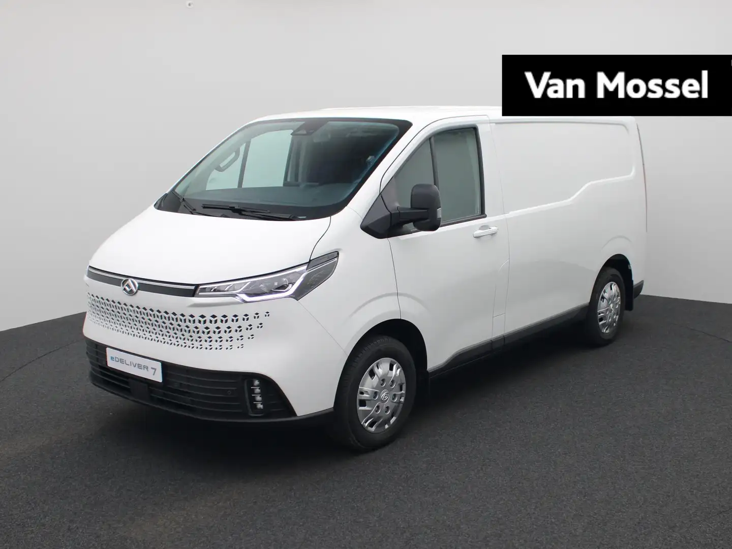 Maxus eDeliver7 L1H1 88 kWh 542 KM WLTP STAD | Subsidie - 1