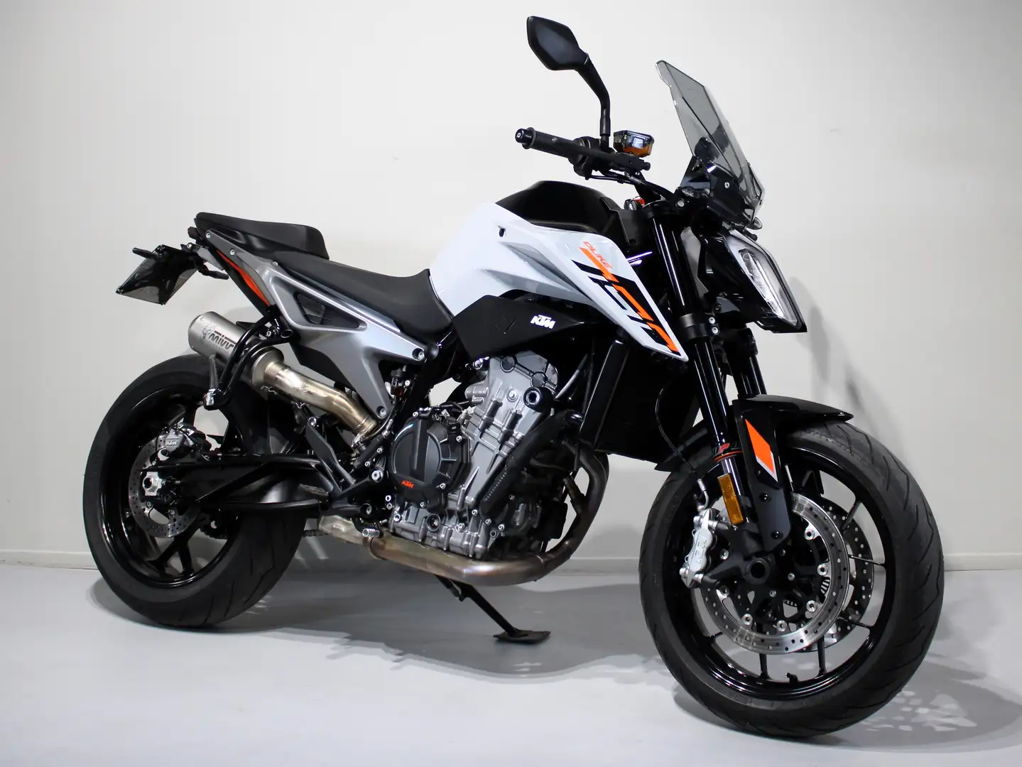 KTM 790 Duke - 2