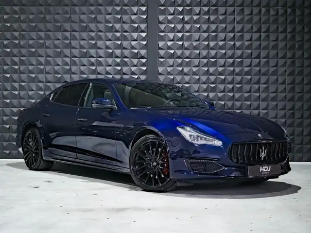 Maserati Quattroporte 3.0 S Q4 | In perfecte staat | Incl. 1 jaar Masera