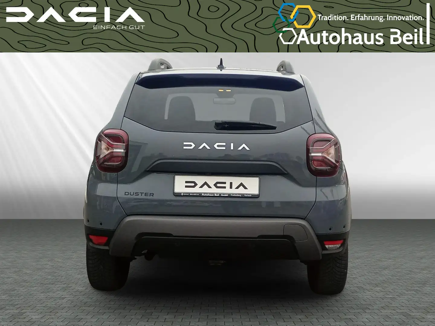 Dacia Duster II Journey+ 4WD Grigio - 2