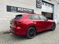 Mazda CX-60 2.5L e-SKYACTIV PHEV 327 hp 8AT AWD HOMURA PLUS... Rouge - thumbnail 5