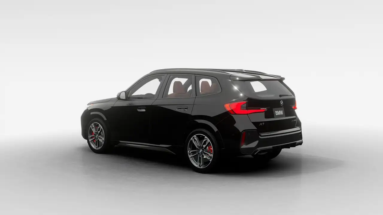 BMW X1 photo BMW X1