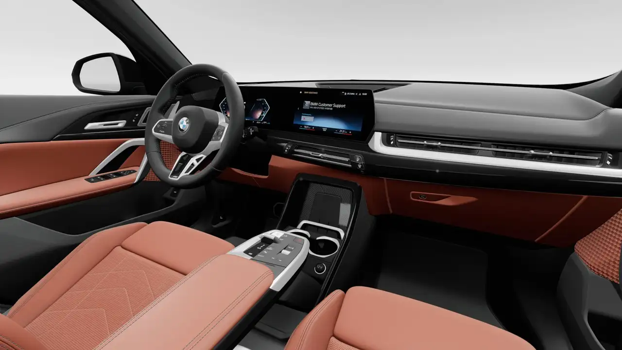 BMW X1 photo BMW X1