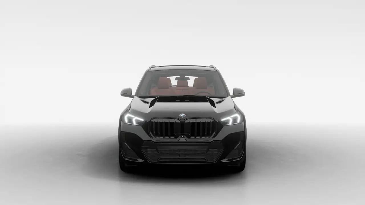 BMW X1 photo BMW X1
