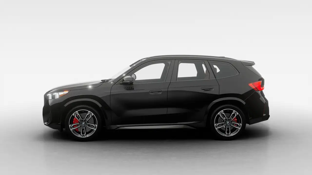 BMW X1 photo BMW X1