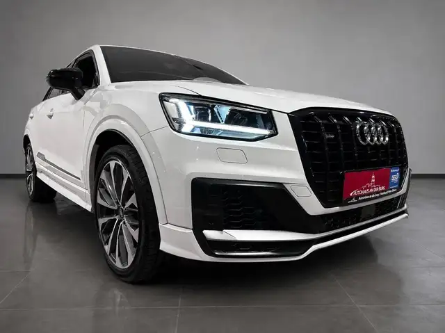 Audi SQ2 2.0 TFSI quattro