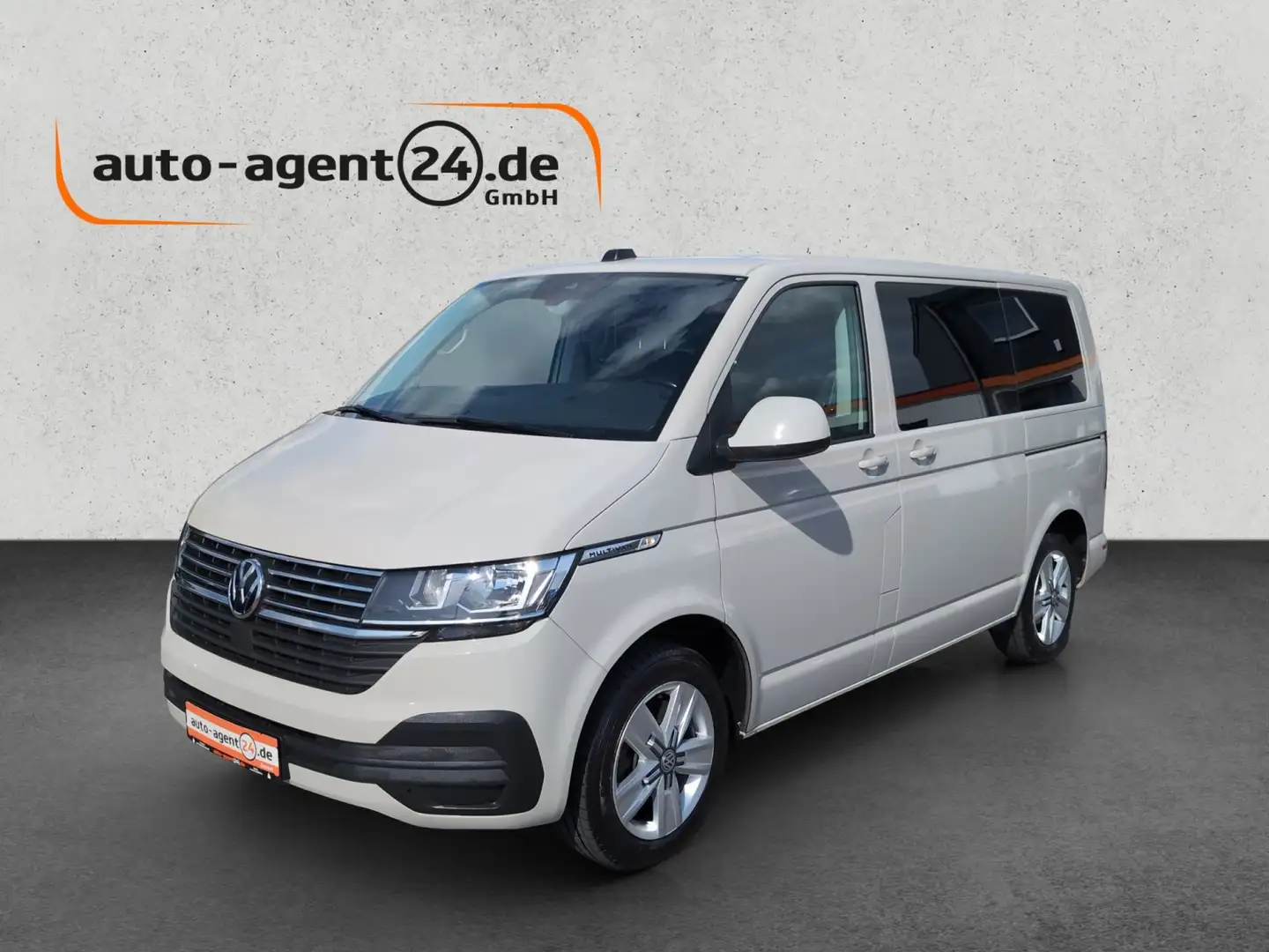 Volkswagen T6 Multivan 2.0 TDI DSG /AHK/DAB/Discover/Kam. Grau - 2