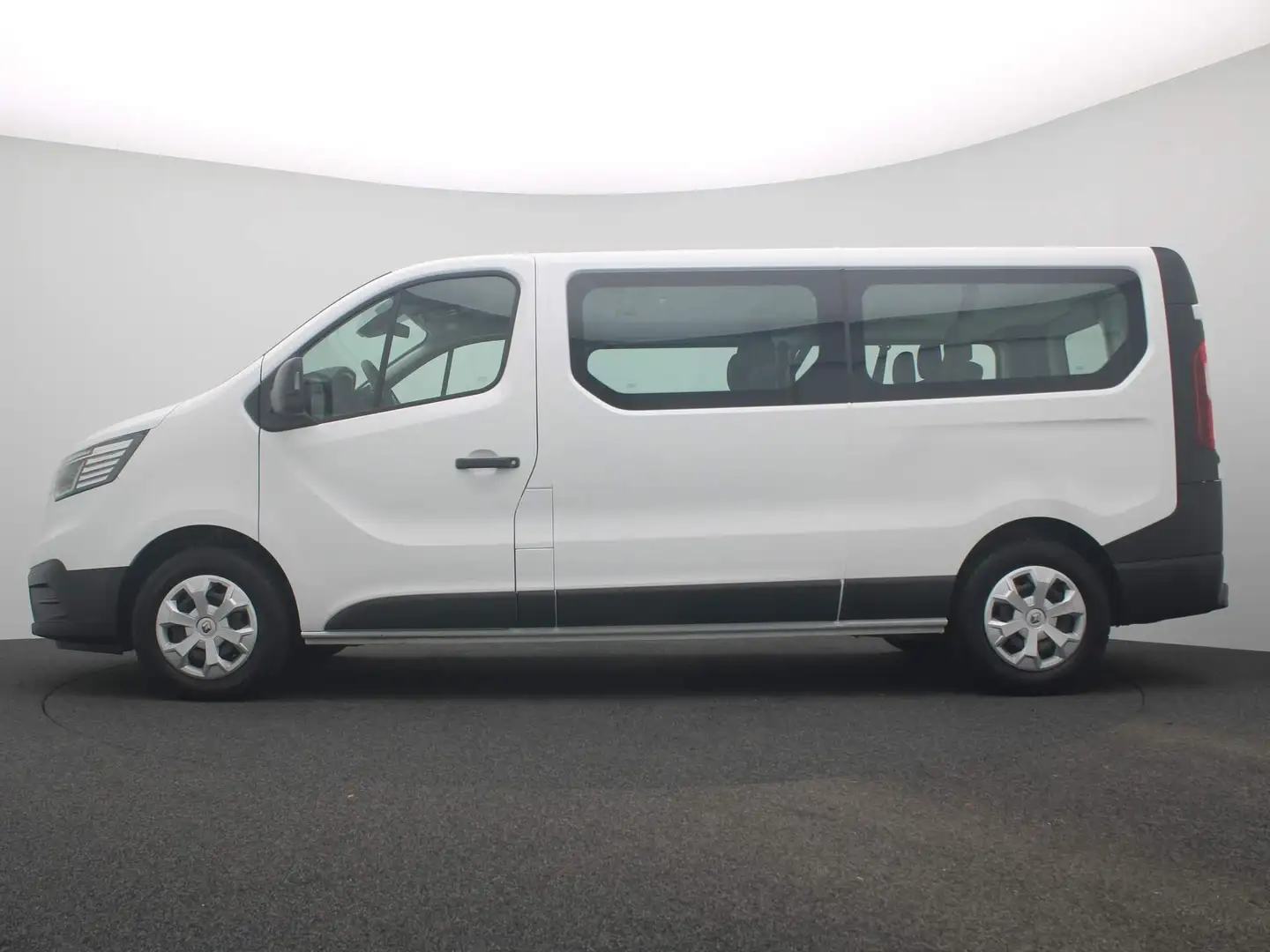 Renault Trafic Combi Life L2 Blue dCi 110 S&S | 9 Persoons | Wit - 2
