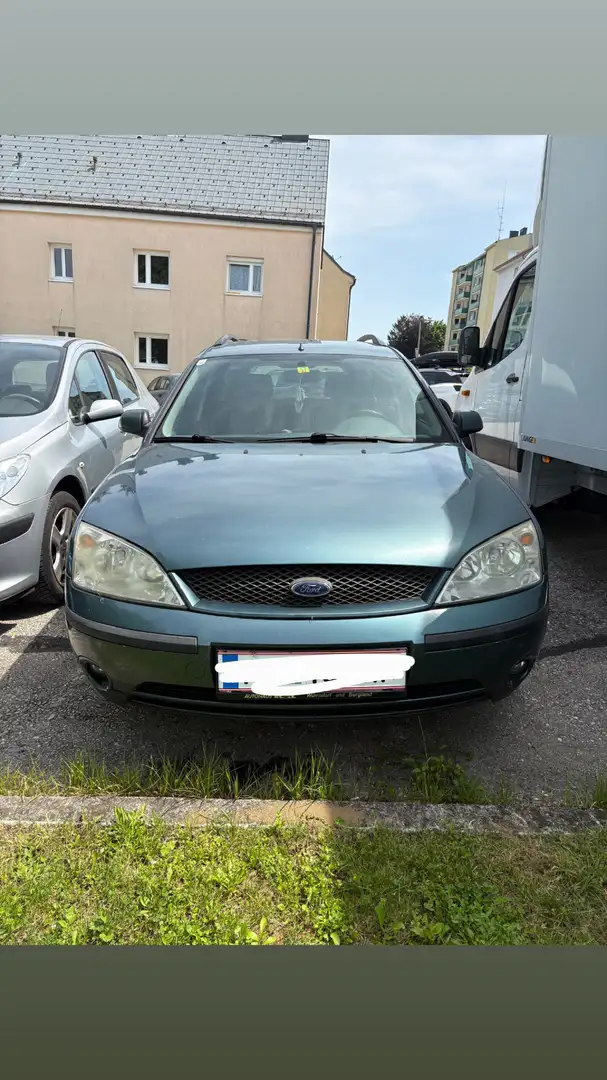 Ford Mondeo Traveller Trend 1,8 - 2