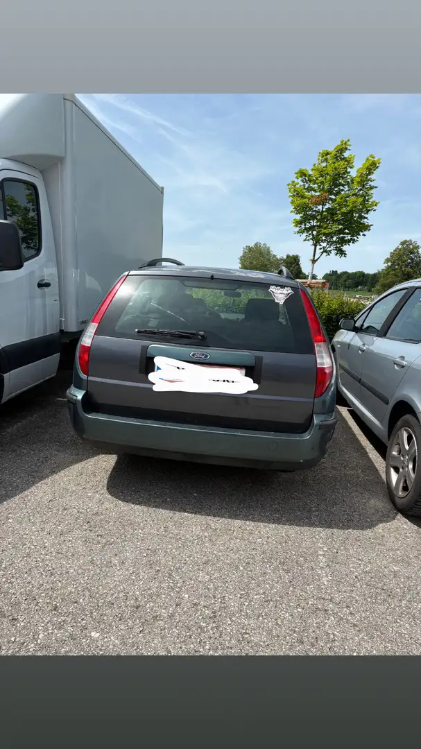 Ford Mondeo Traveller Trend 1,8 - 1