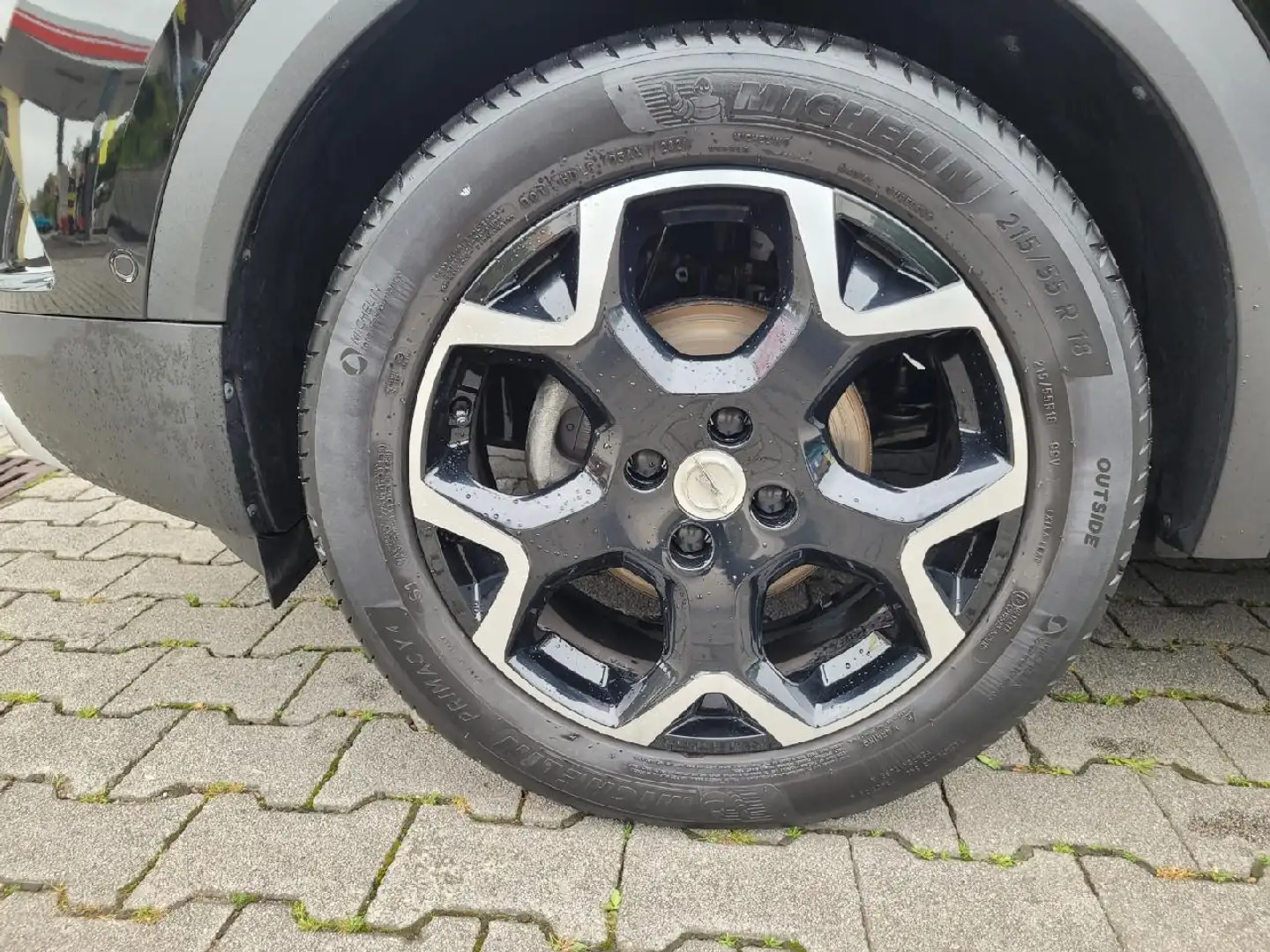 Opel Mokka Ultimate Schwarz - 2