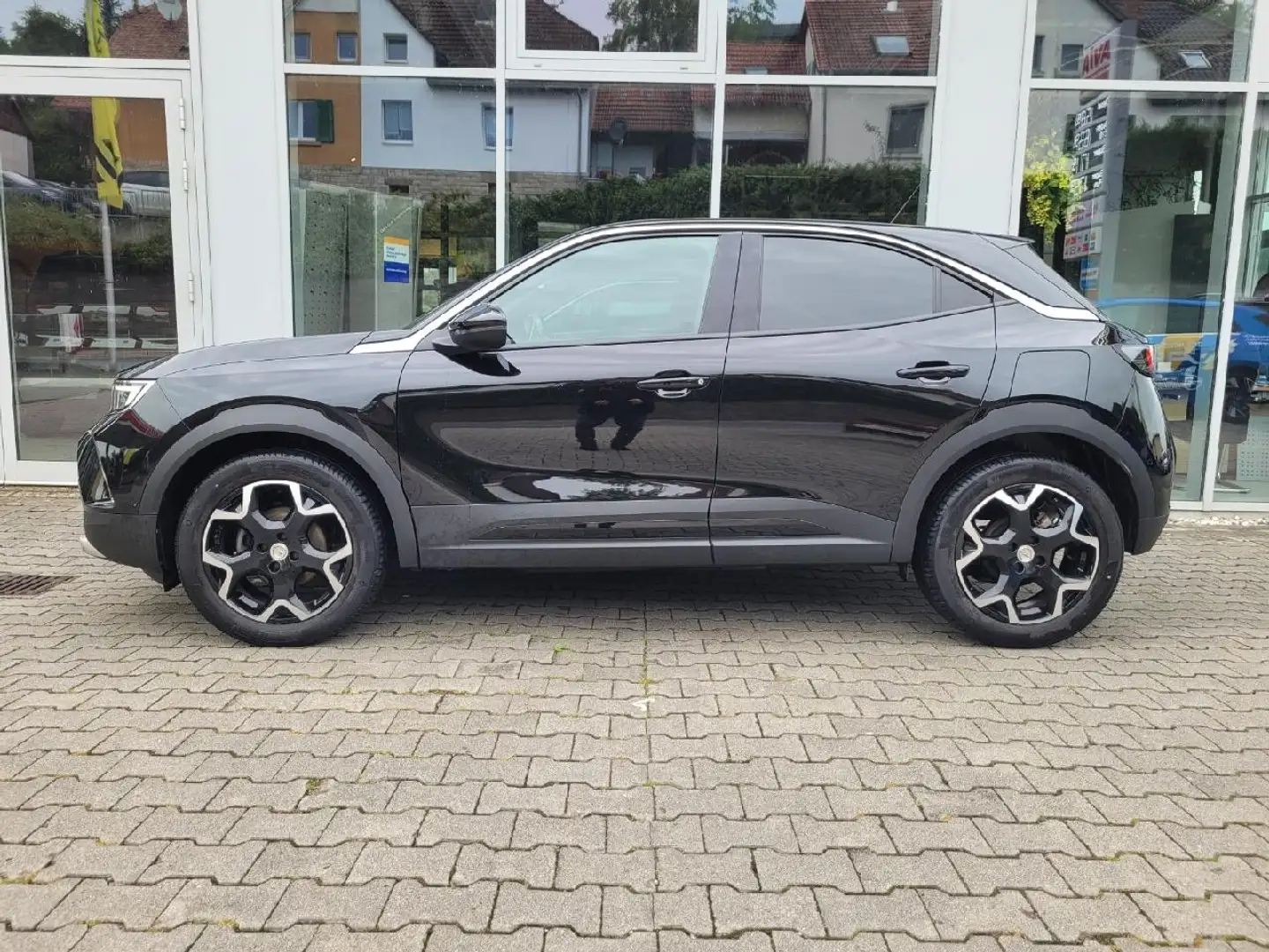 Opel Mokka Ultimate Schwarz - 1