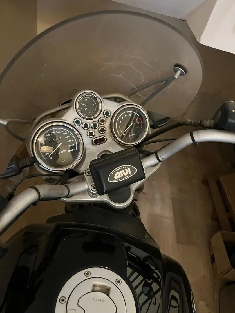 BMW R 850 R Negro - 2