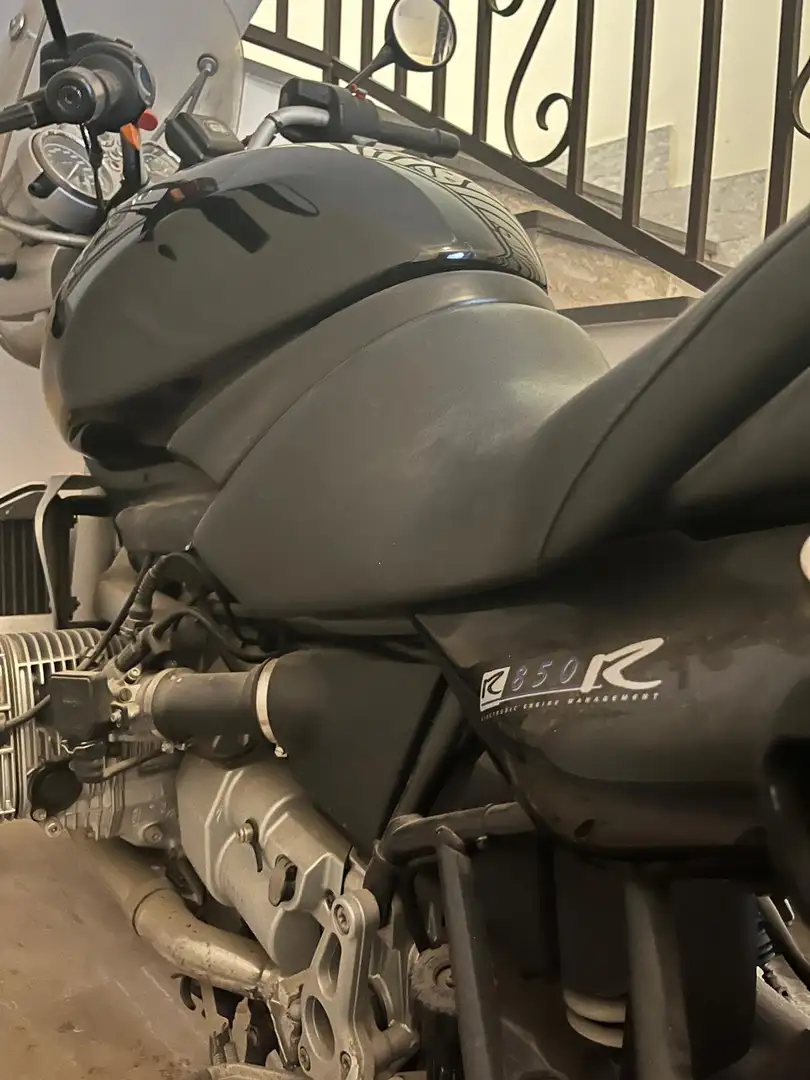 BMW R 850 R Negro - 1