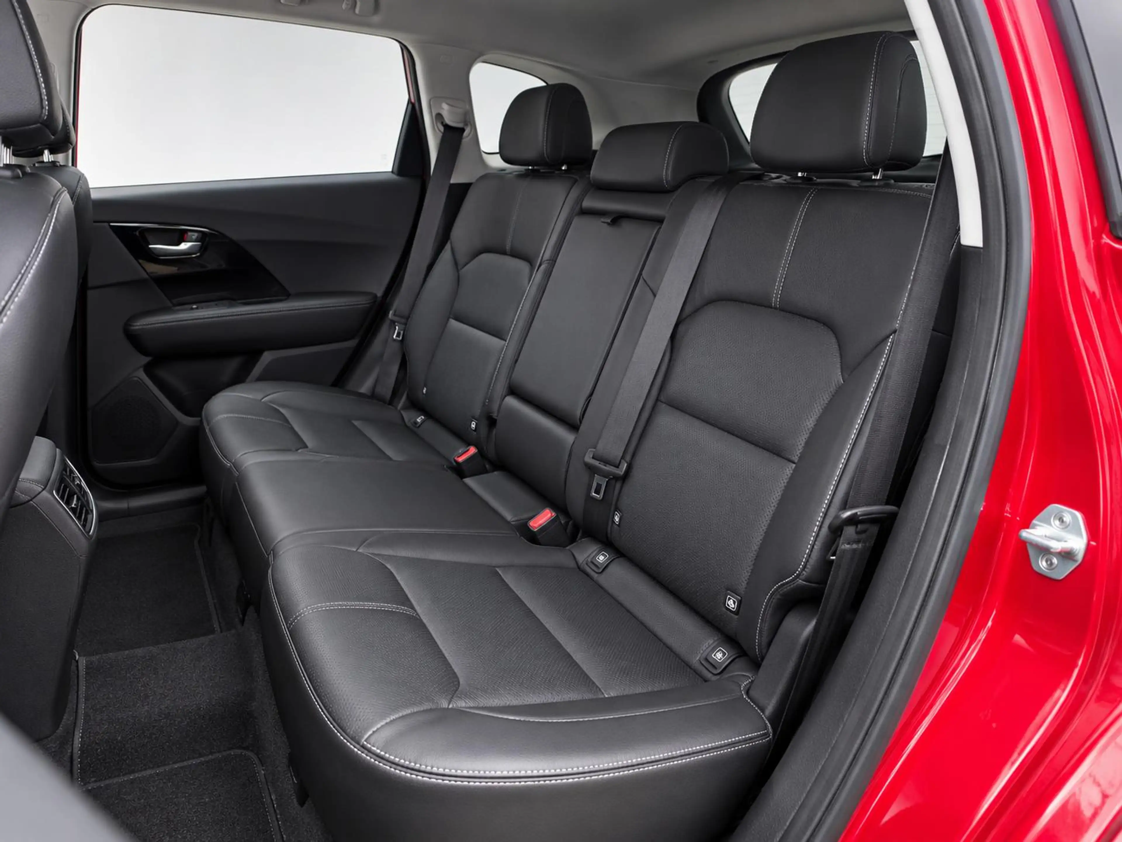 Kia Niro 1.6 GDi PHEV| ACC|Keyless|Navi|Trekhaak|Stoel/Stuu — photo 8
