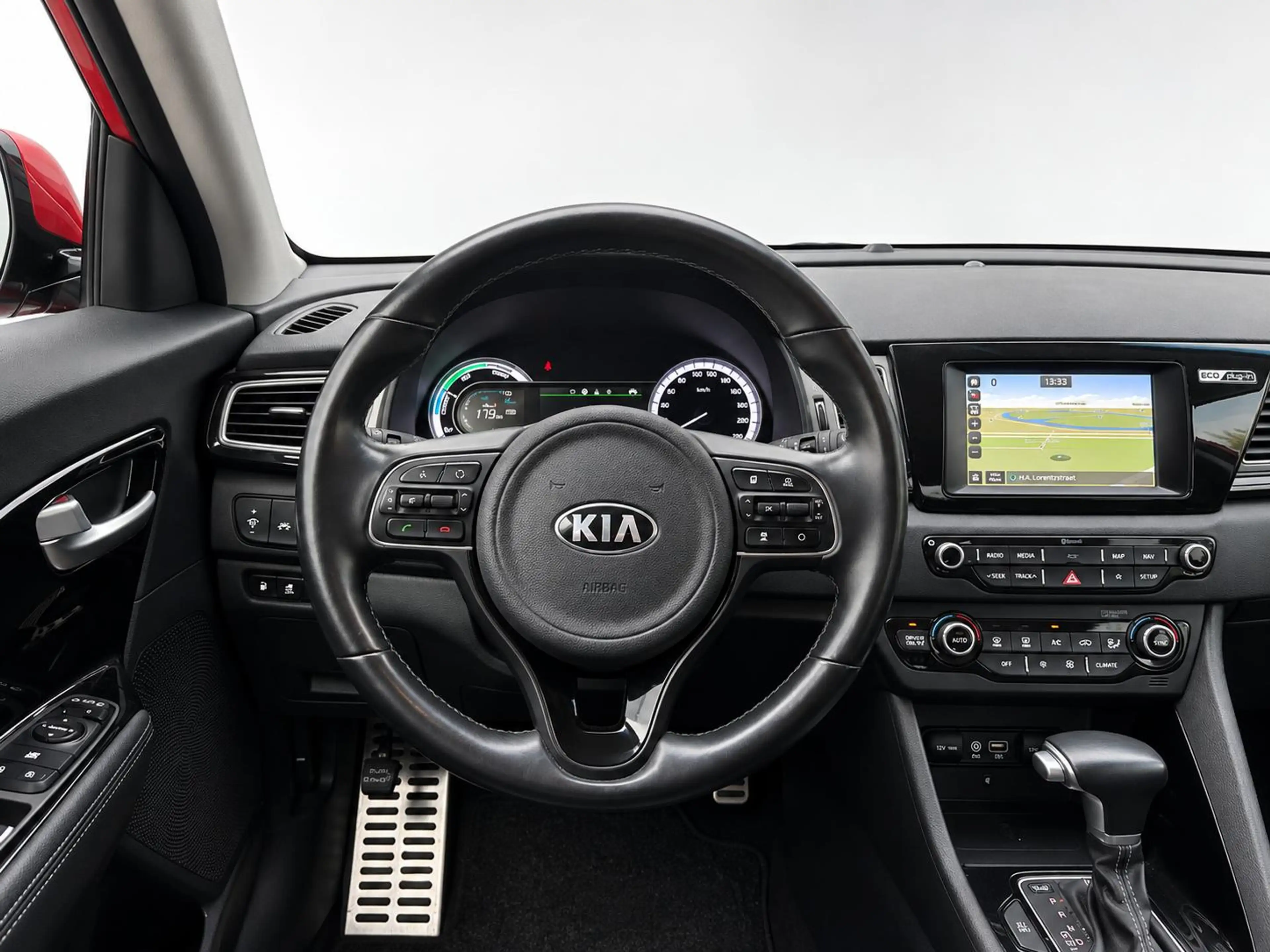 Kia Niro 1.6 GDi PHEV| ACC|Keyless|Navi|Trekhaak|Stoel/Stuu — photo 5