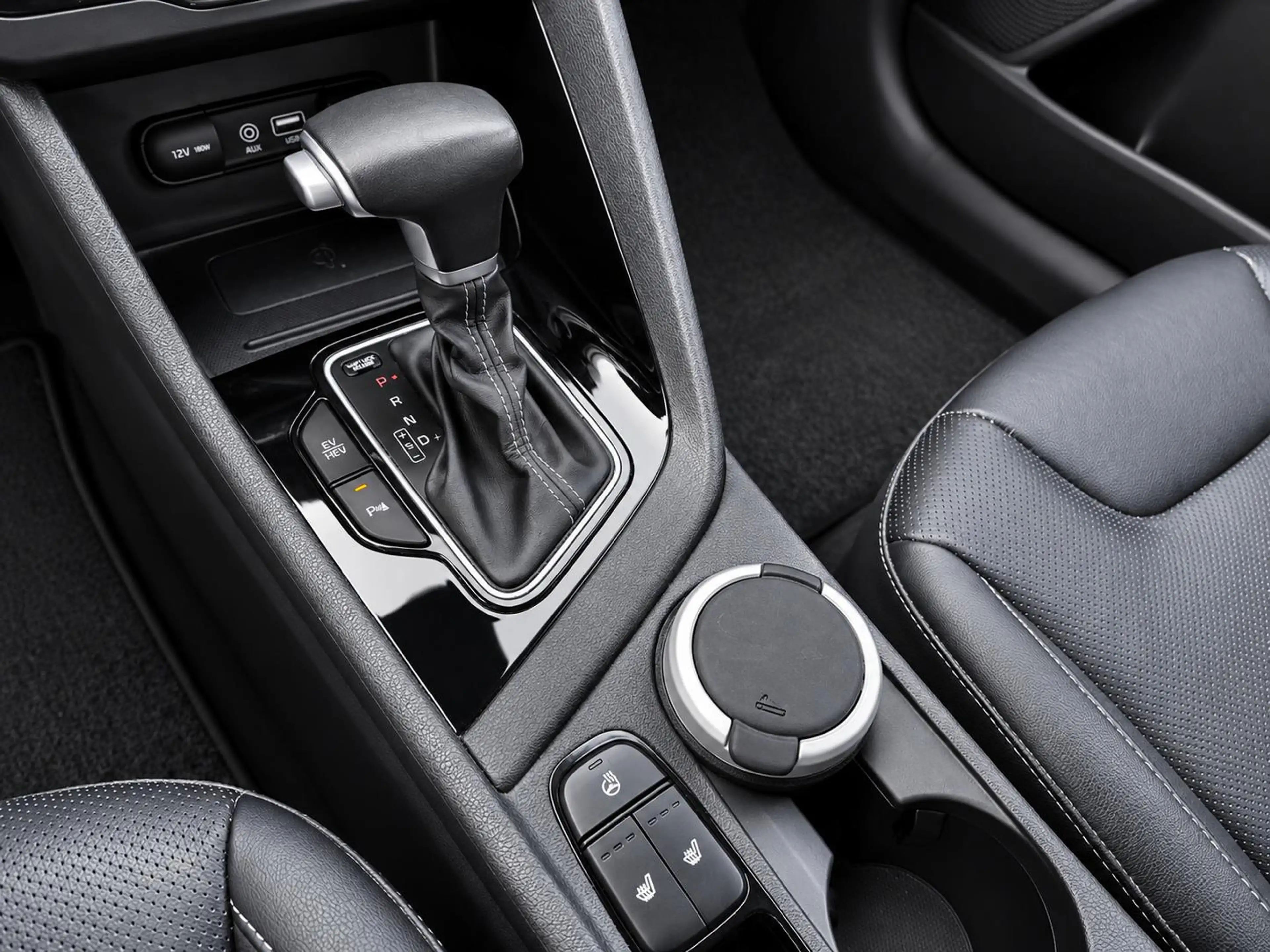 Kia Niro 1.6 GDi PHEV| ACC|Keyless|Navi|Trekhaak|Stoel/Stuu — photo 7