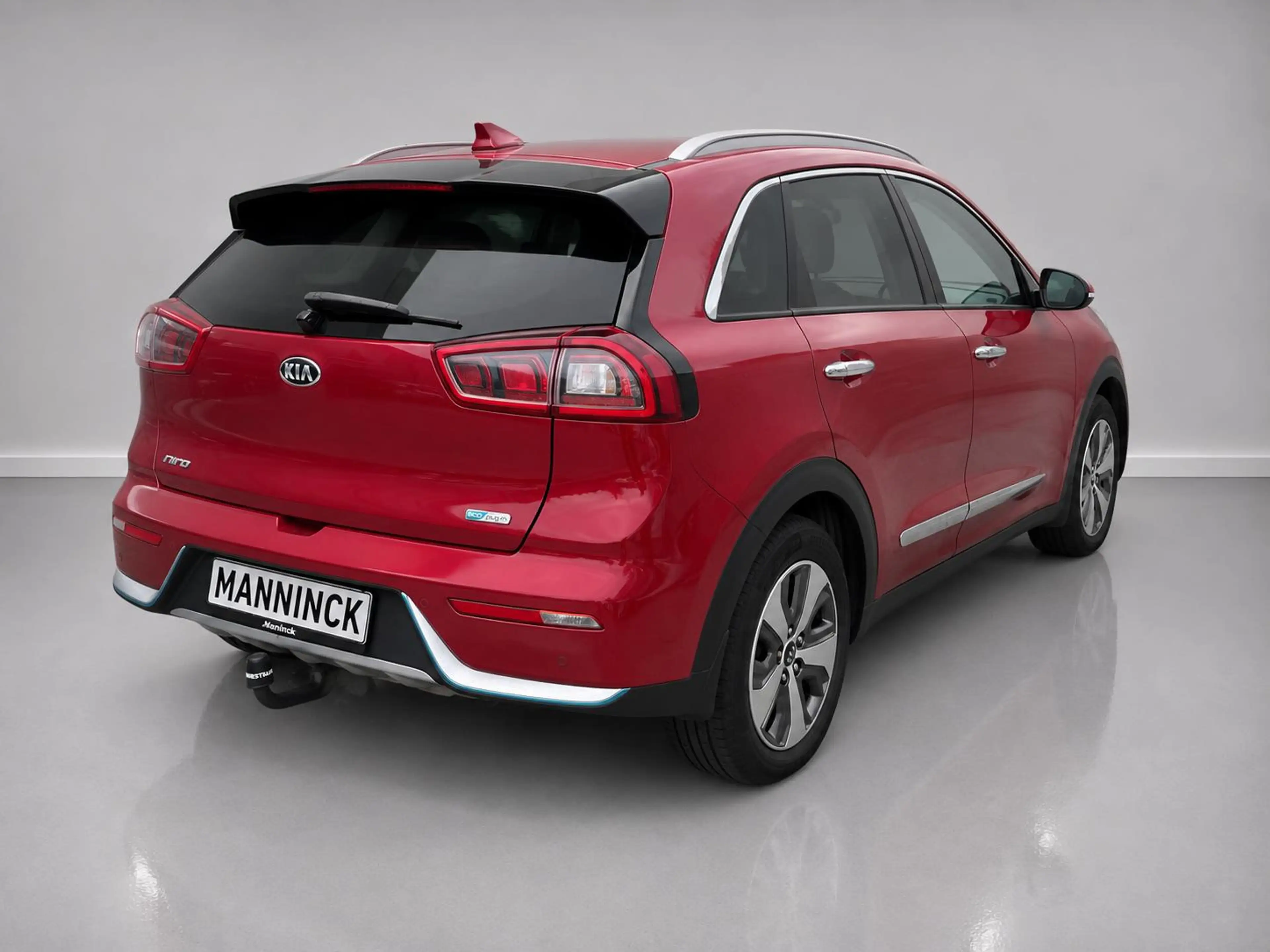 Kia Niro 1.6 GDi PHEV| ACC|Keyless|Navi|Trekhaak|Stoel/Stuu — photo 11