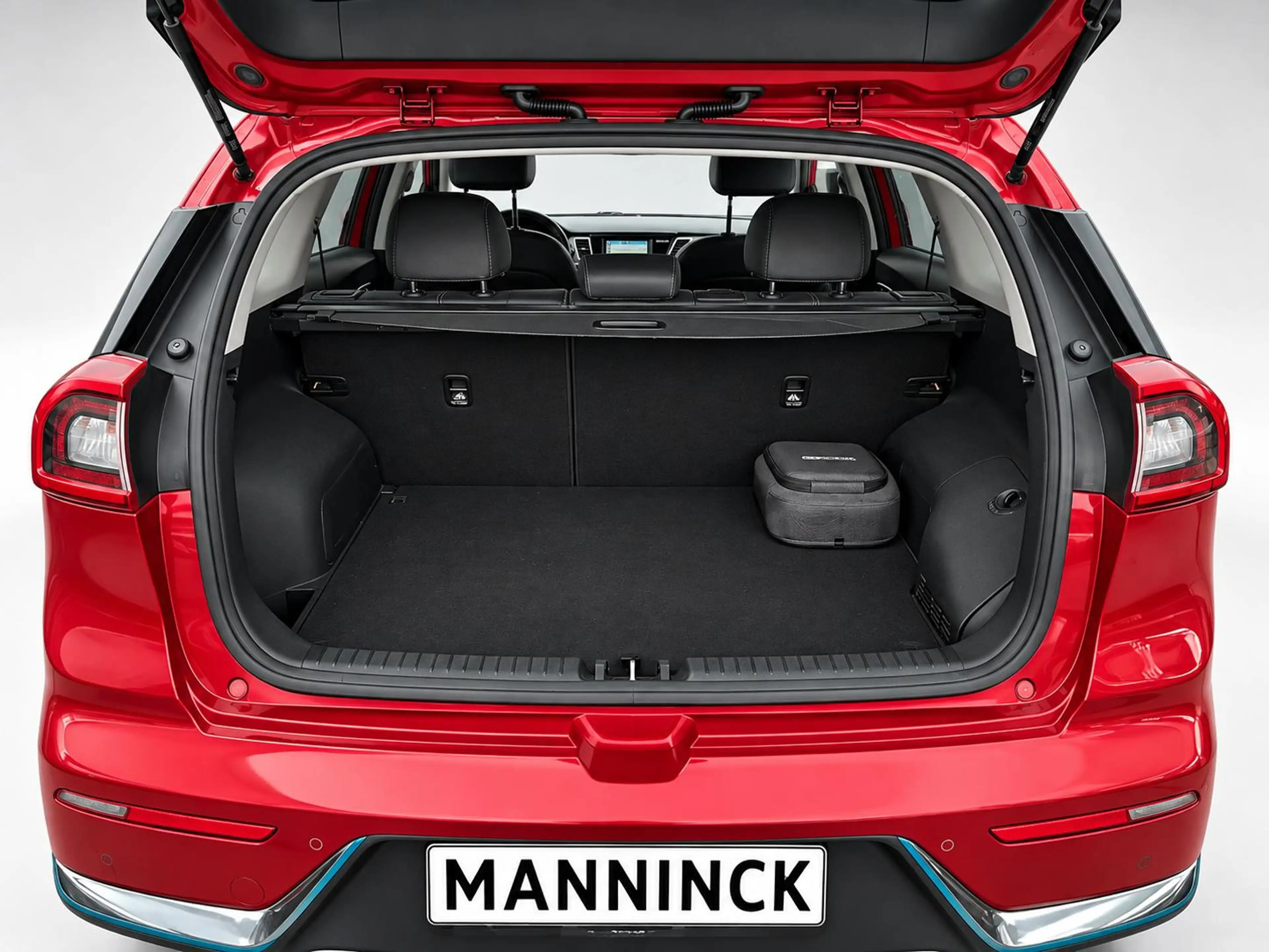 Kia Niro 1.6 GDi PHEV| ACC|Keyless|Navi|Trekhaak|Stoel/Stuu — photo 15